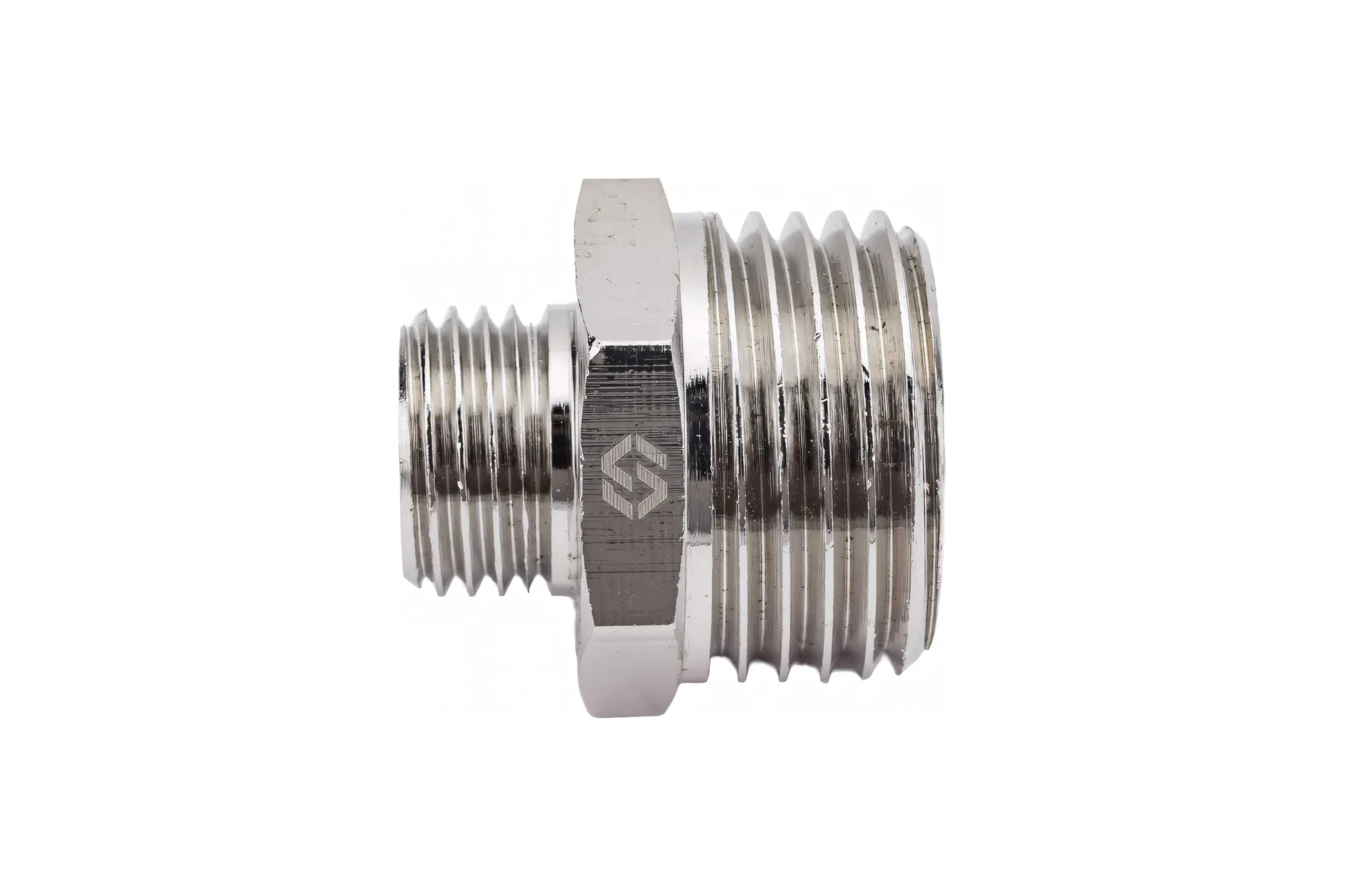 Переходной ниппель MVI 1/2"х1/4" BF.542.0402