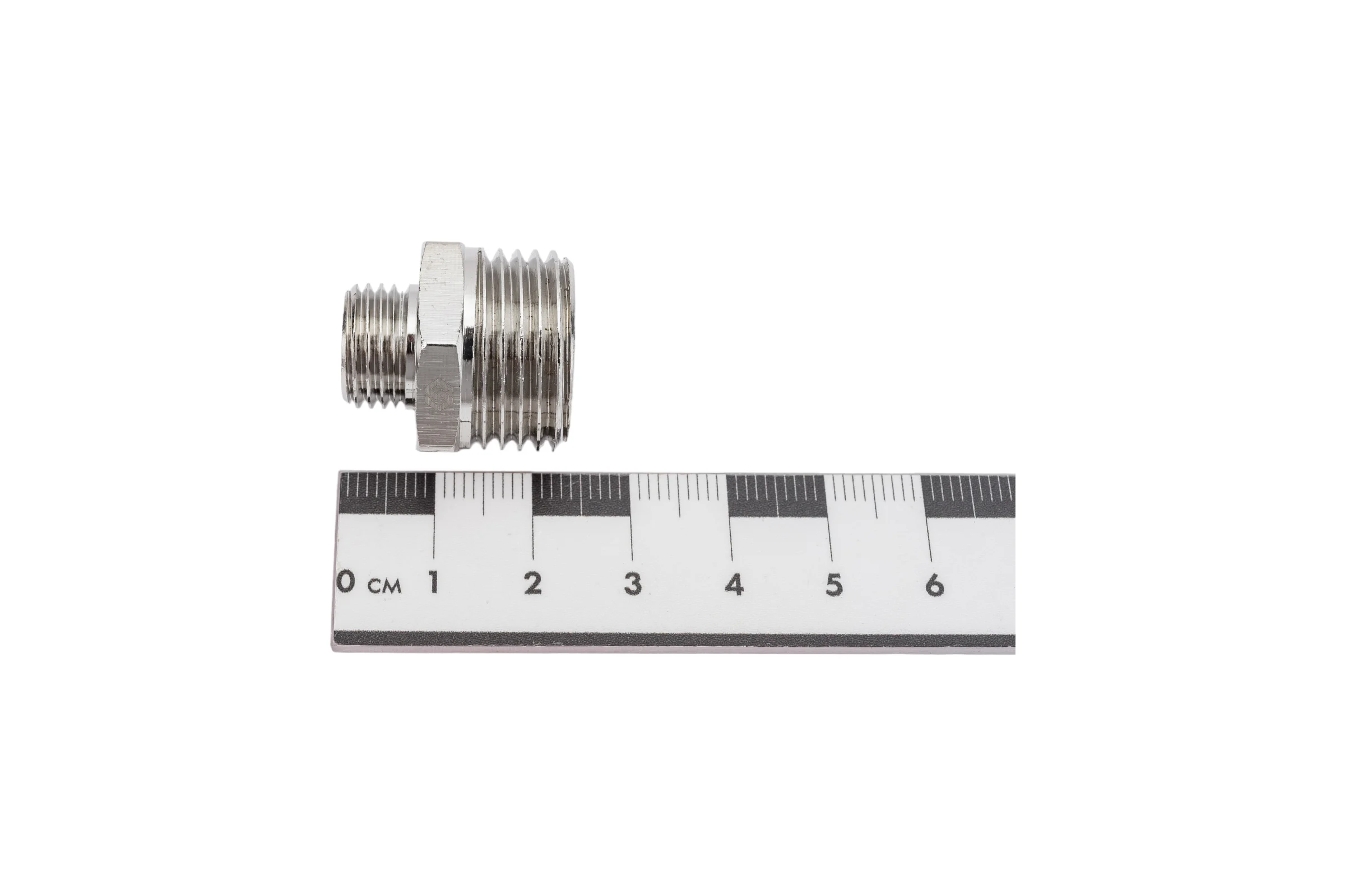 Переходной ниппель MVI 1/2"х1/4" BF.542.0402