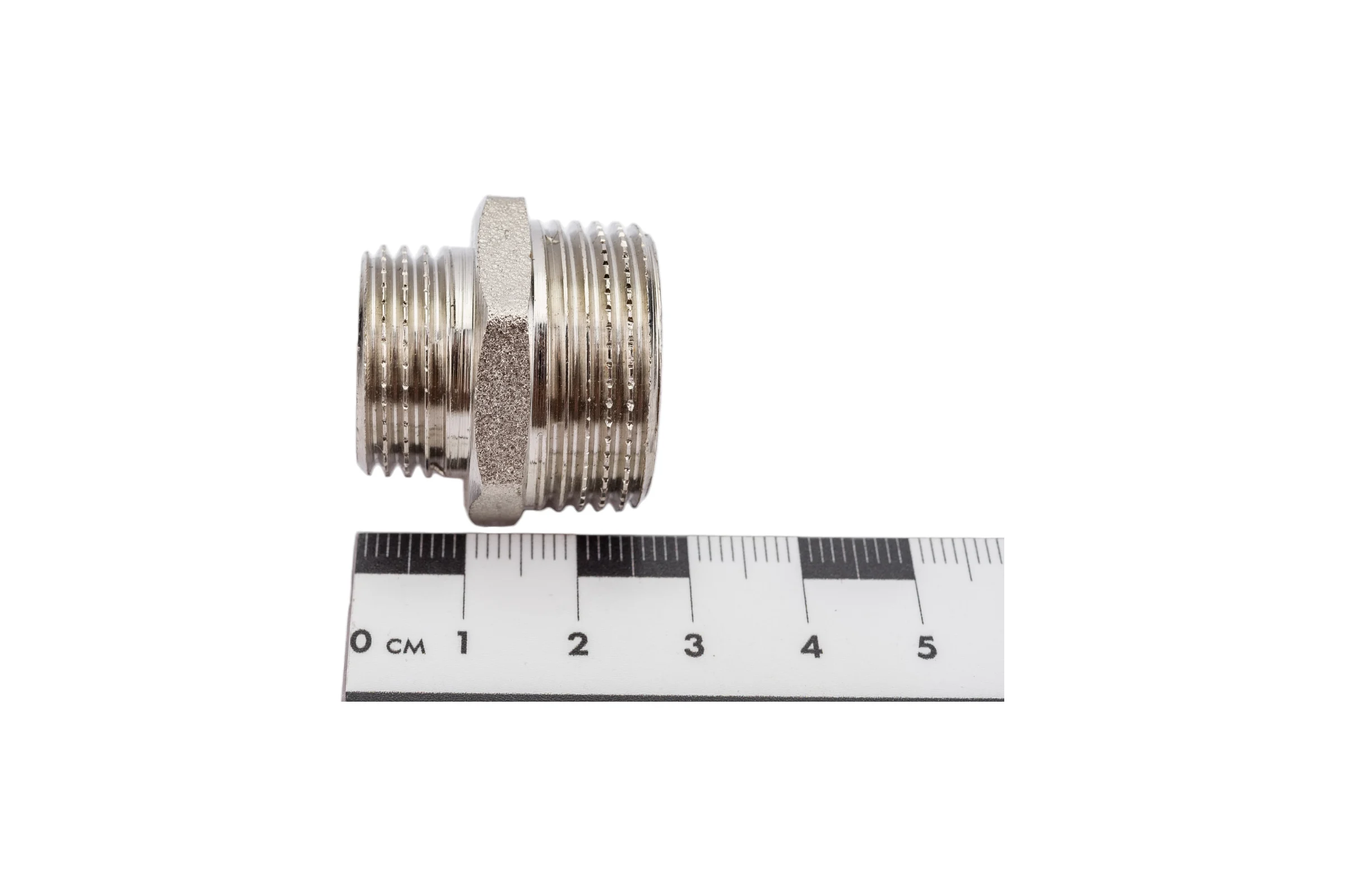 Переходной ниппель MVI 3/4"х1/2" BF.542.0504