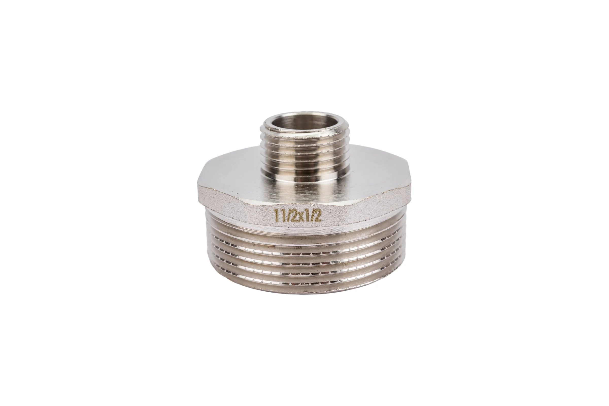 Переходной ниппель MVI 1 1/2"х1/2" BF.542.0804