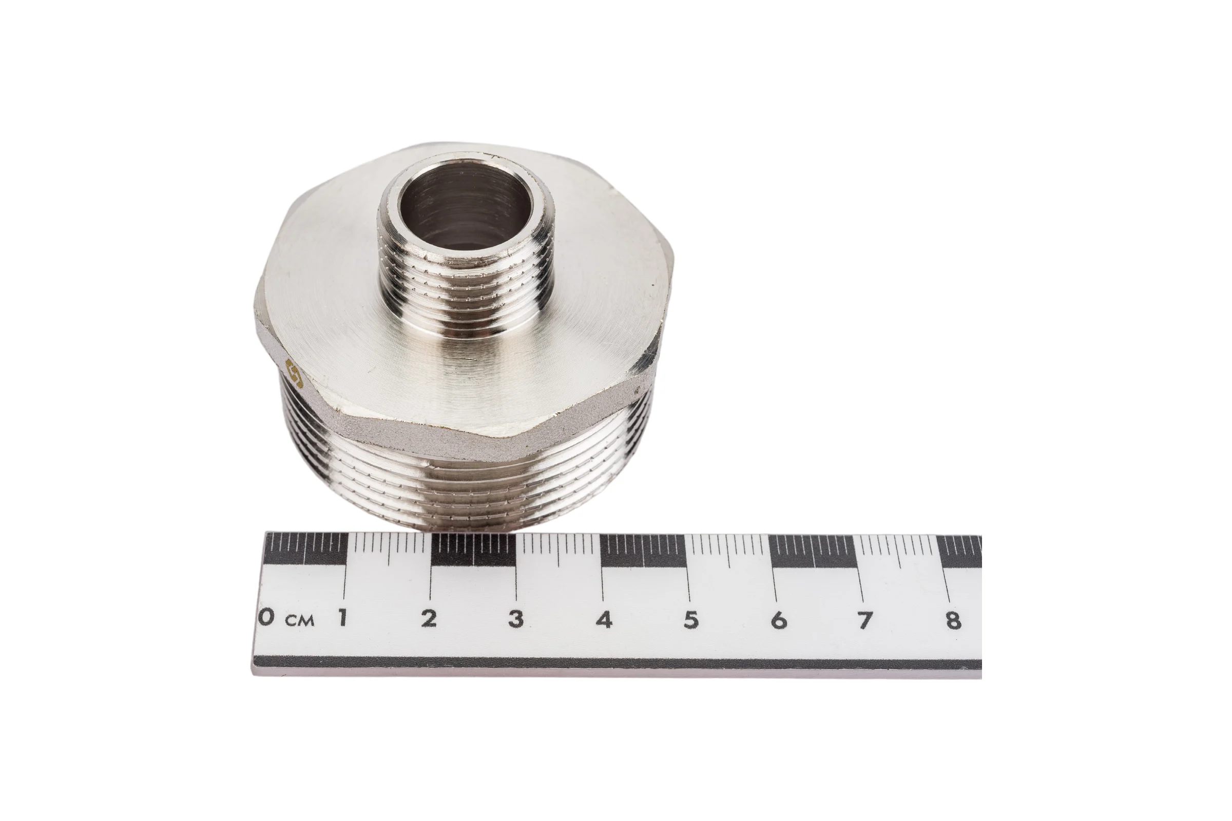 Переходной ниппель MVI 1 1/2"х1/2" BF.542.0804