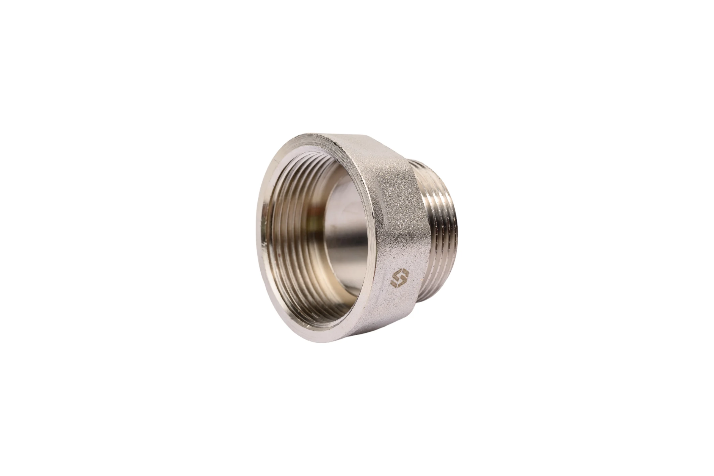 Переходник MVI внутренняя-наружная резьба 1 1/2"ВРх1 1/4"НР BF.575.0807