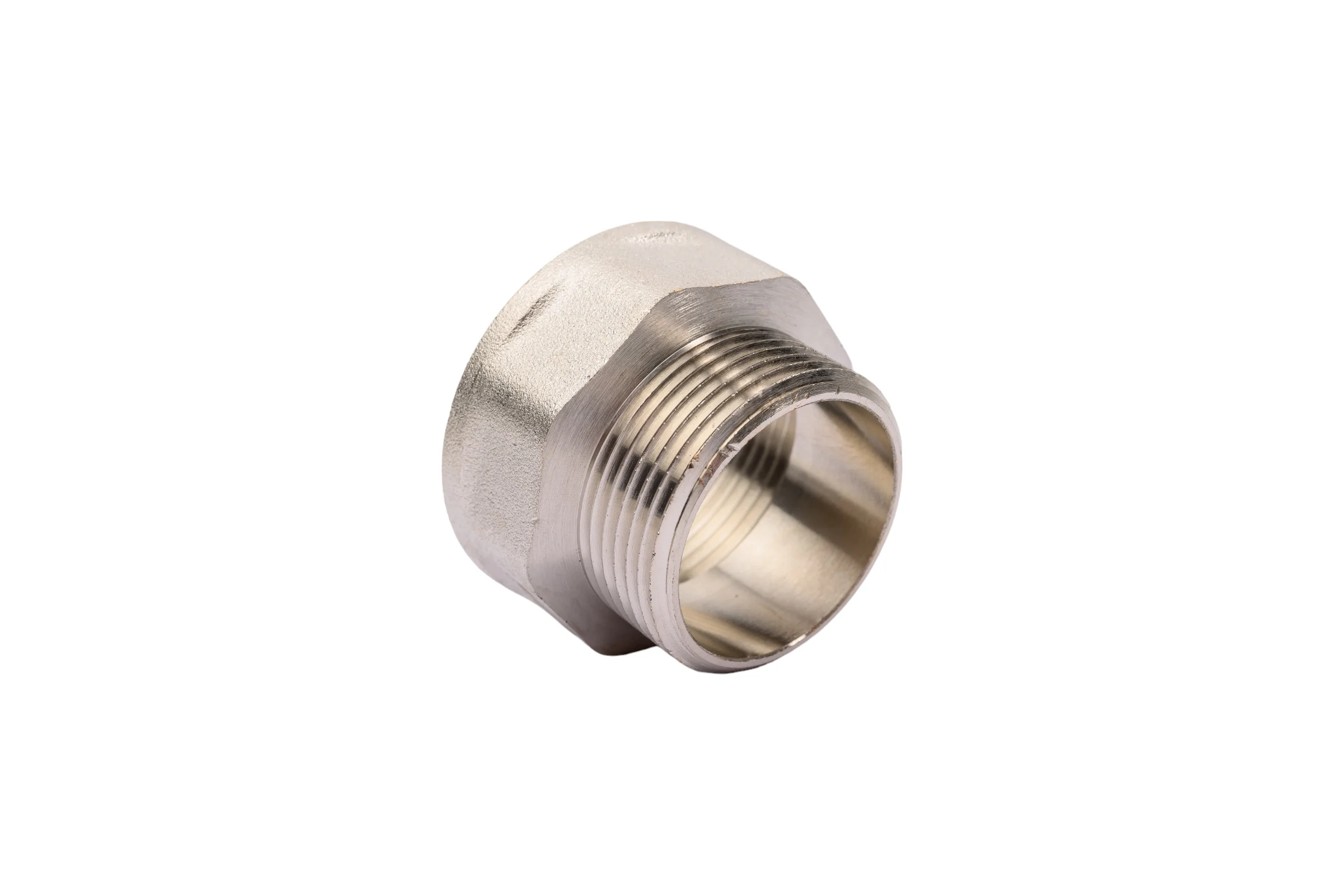 Переходник MVI внутренняя-наружная резьба 1 1/2"ВРх1 1/4"НР BF.575.0807