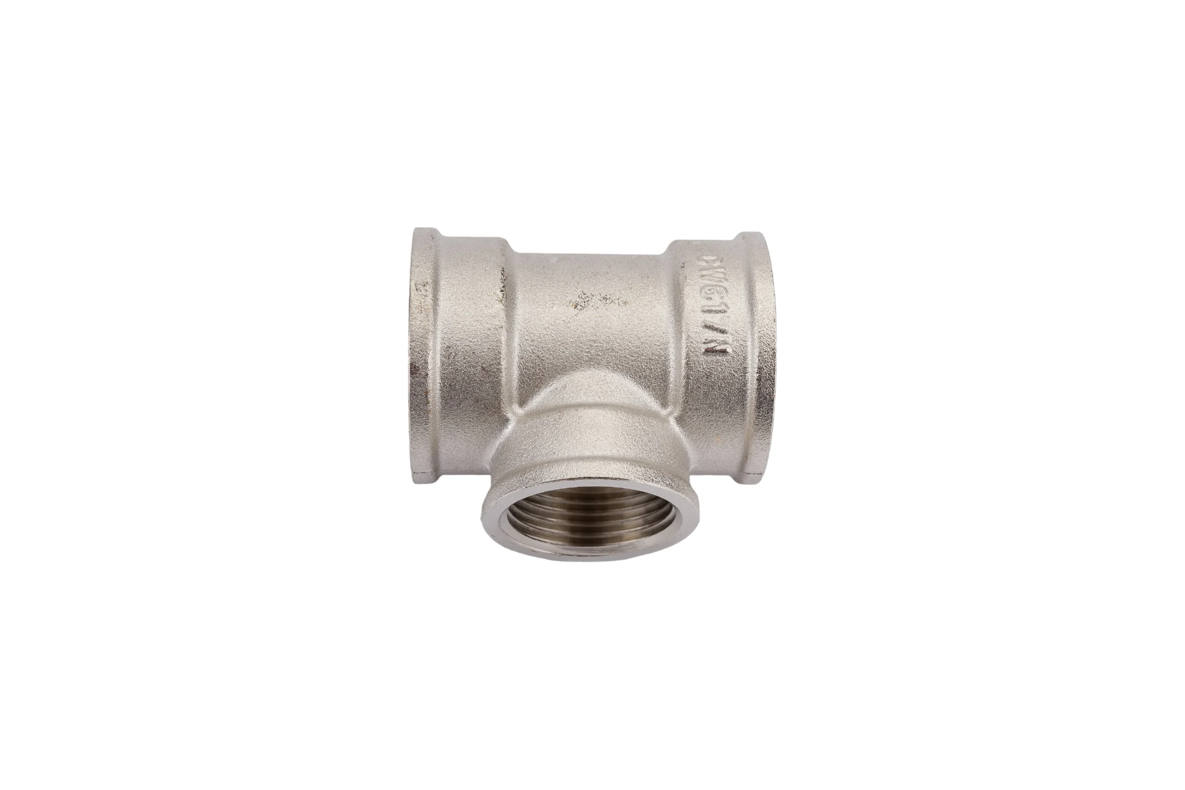 Переходной тройник MVI с внутренней резьбой 1 1/4"x1"x1 1/4" BF.512.070607
