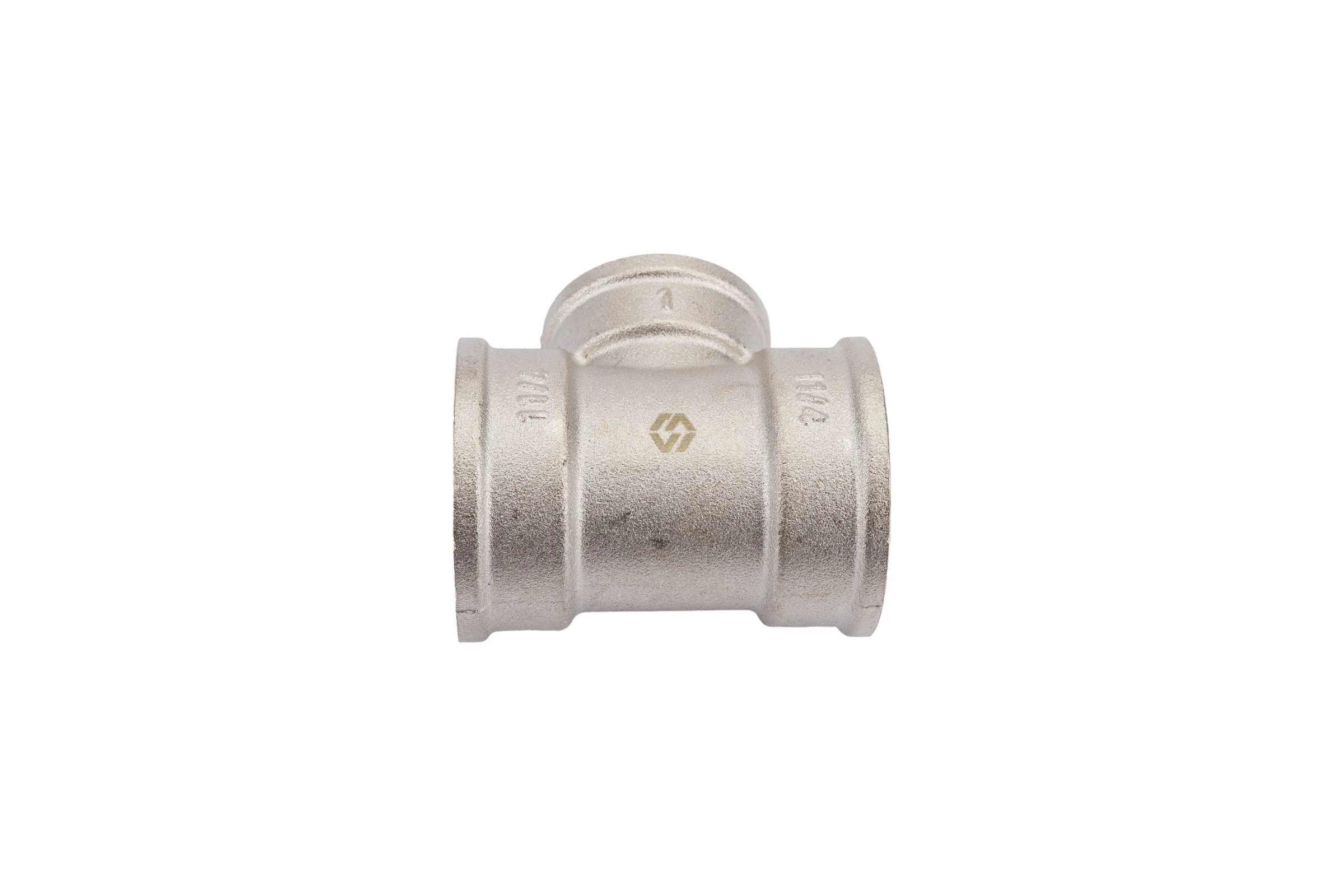 Переходной тройник MVI с внутренней резьбой 1 1/4"x1"x1 1/4" BF.512.070607