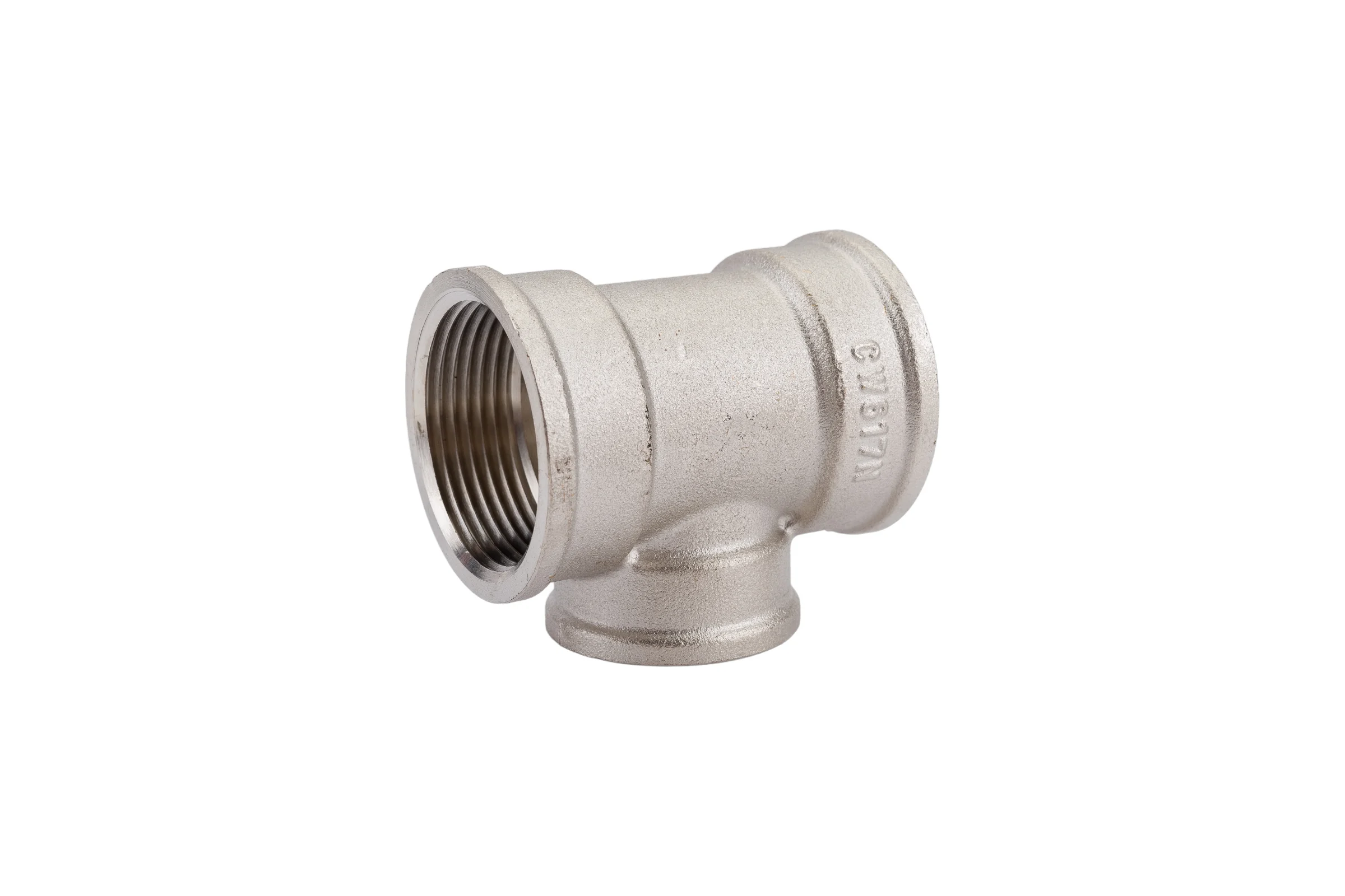 Переходной тройник MVI с внутренней резьбой 1 1/4"x1"x1 1/4" BF.512.070607