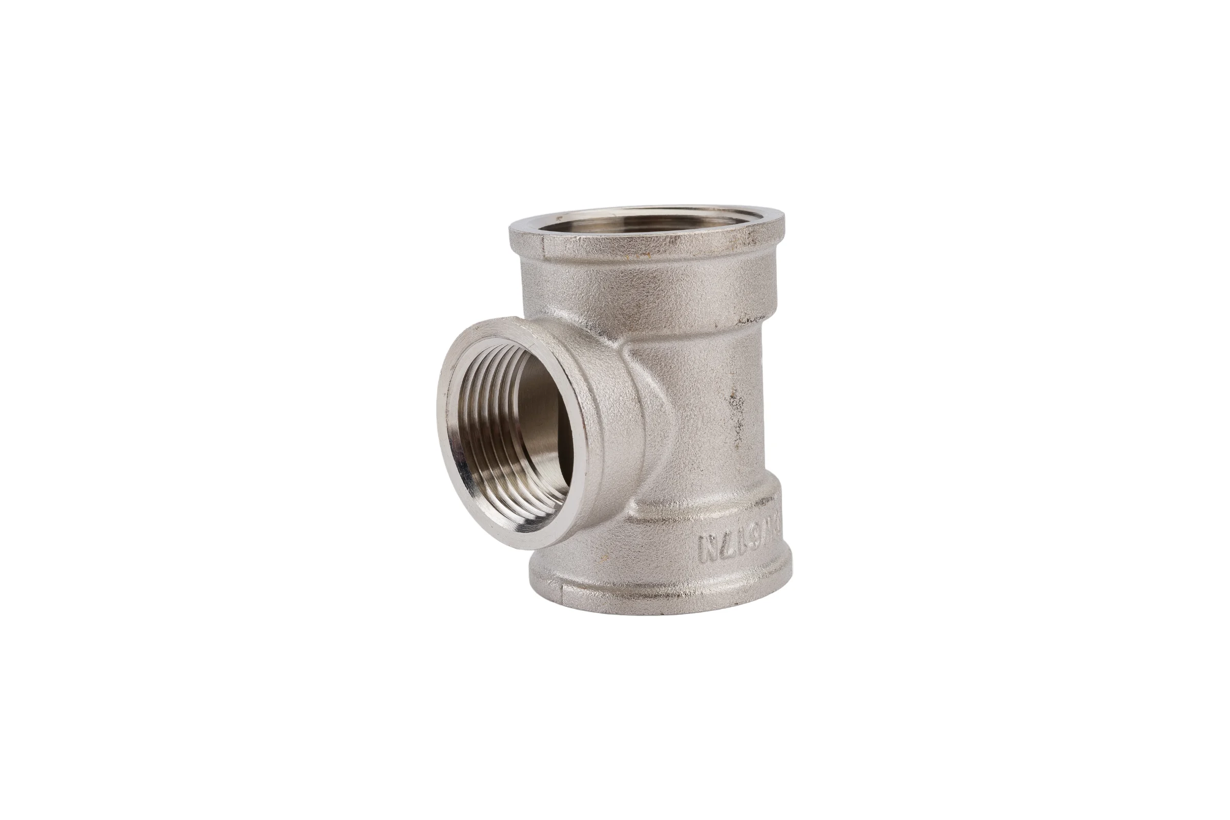 Переходной тройник MVI с внутренней резьбой 1 1/4"x1"x1 1/4" BF.512.070607