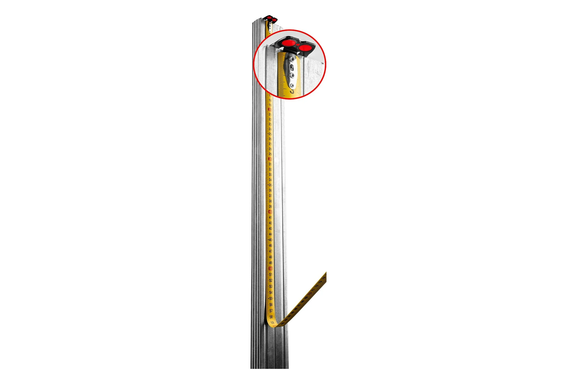 Рулетка с автостопом KRAFTOOL AutoStop 10 м 3412-10-25