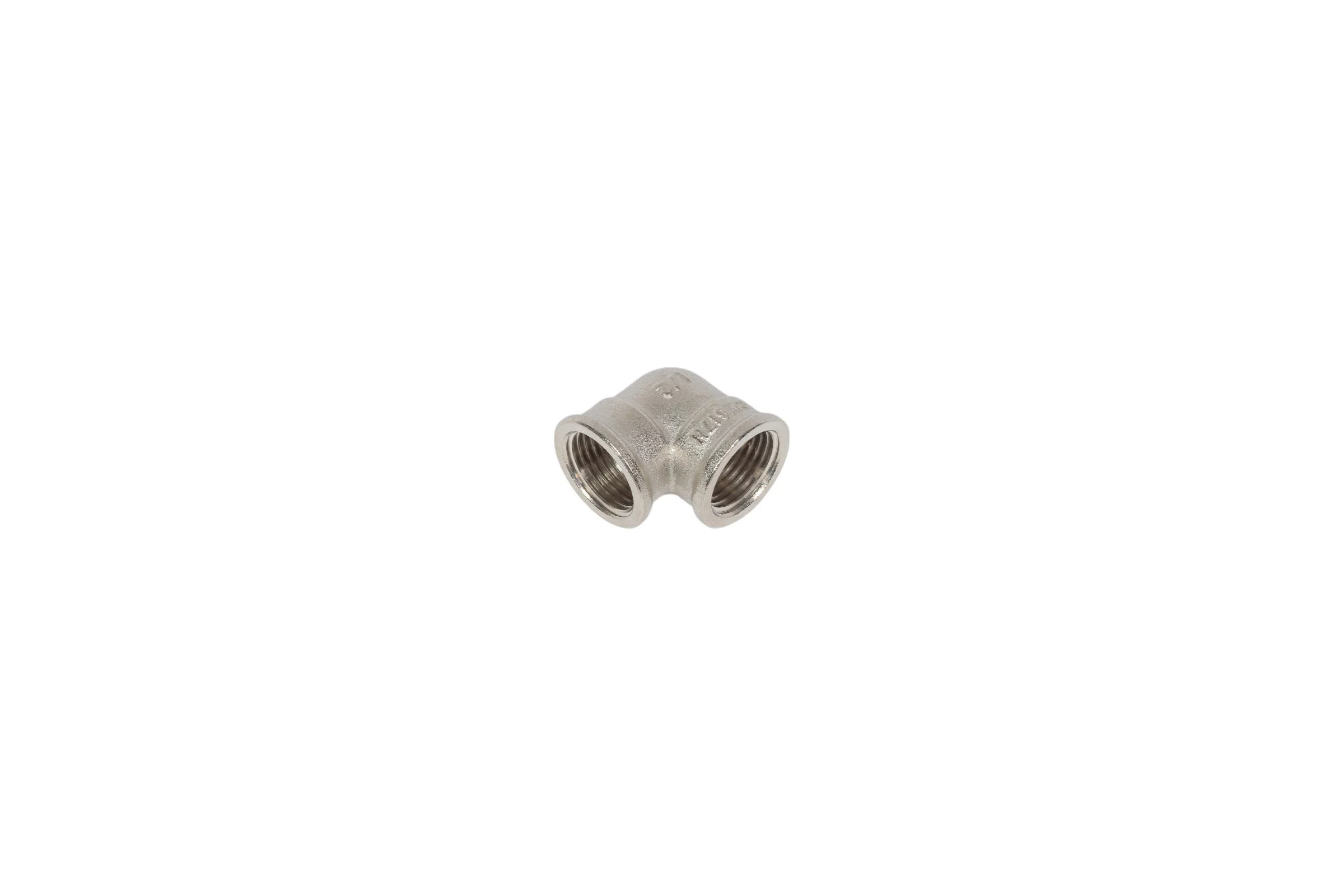 Угольник MVI с внутренней резьбой, 1/2" BF.531.04