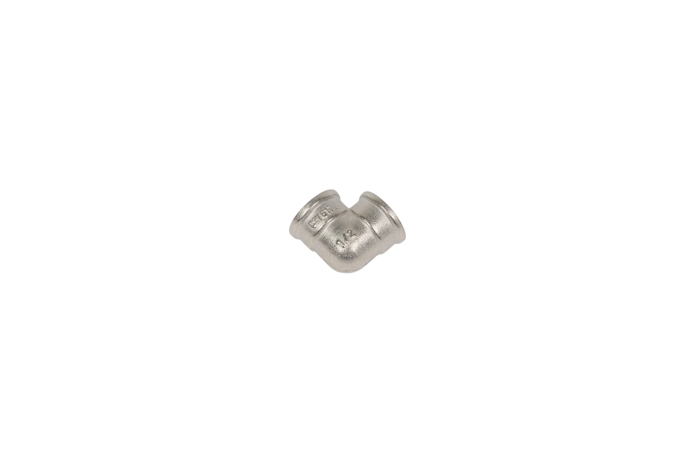 Угольник MVI с внутренней резьбой, 1/2" BF.531.04