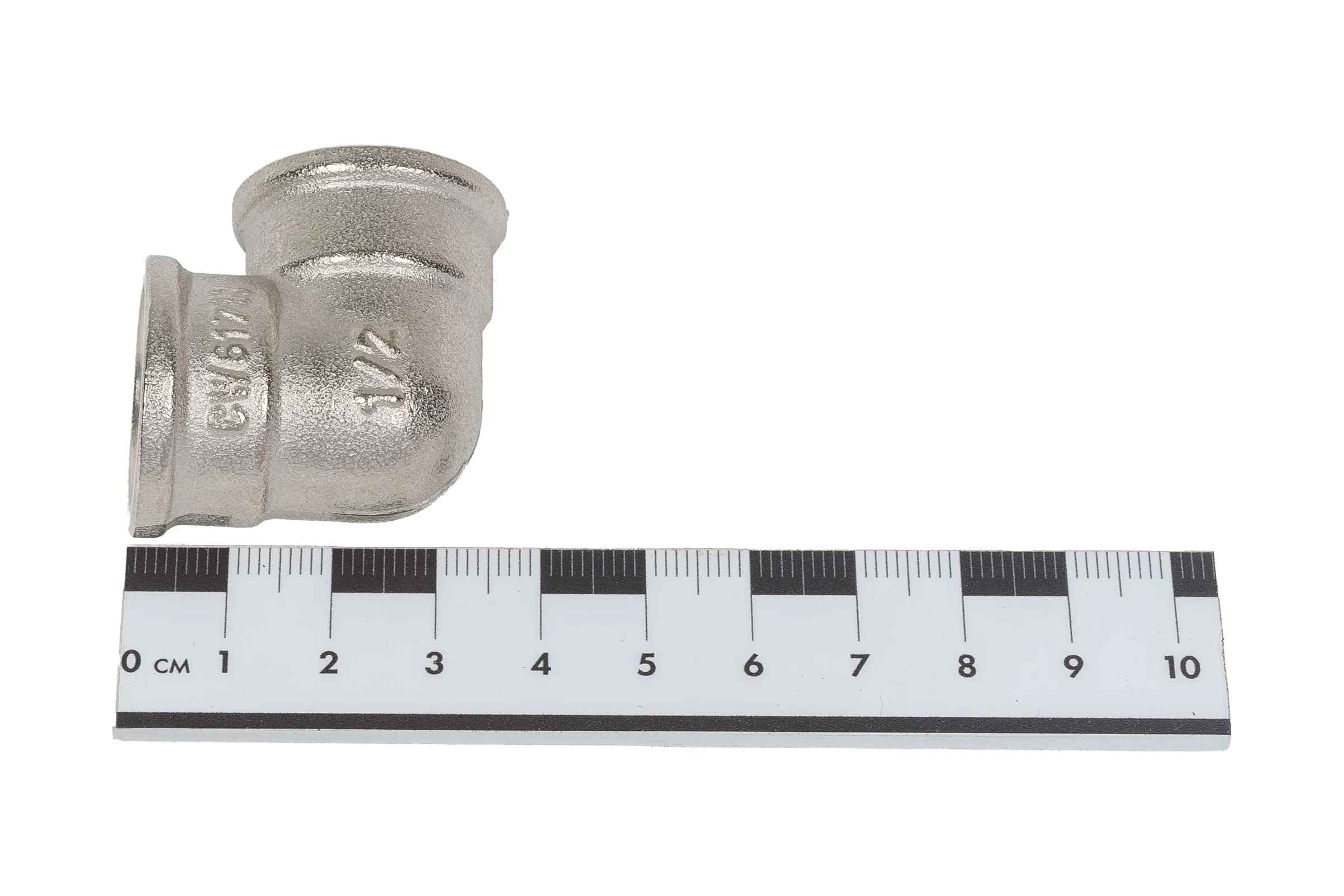 Угольник MVI с внутренней резьбой, 1/2" BF.531.04