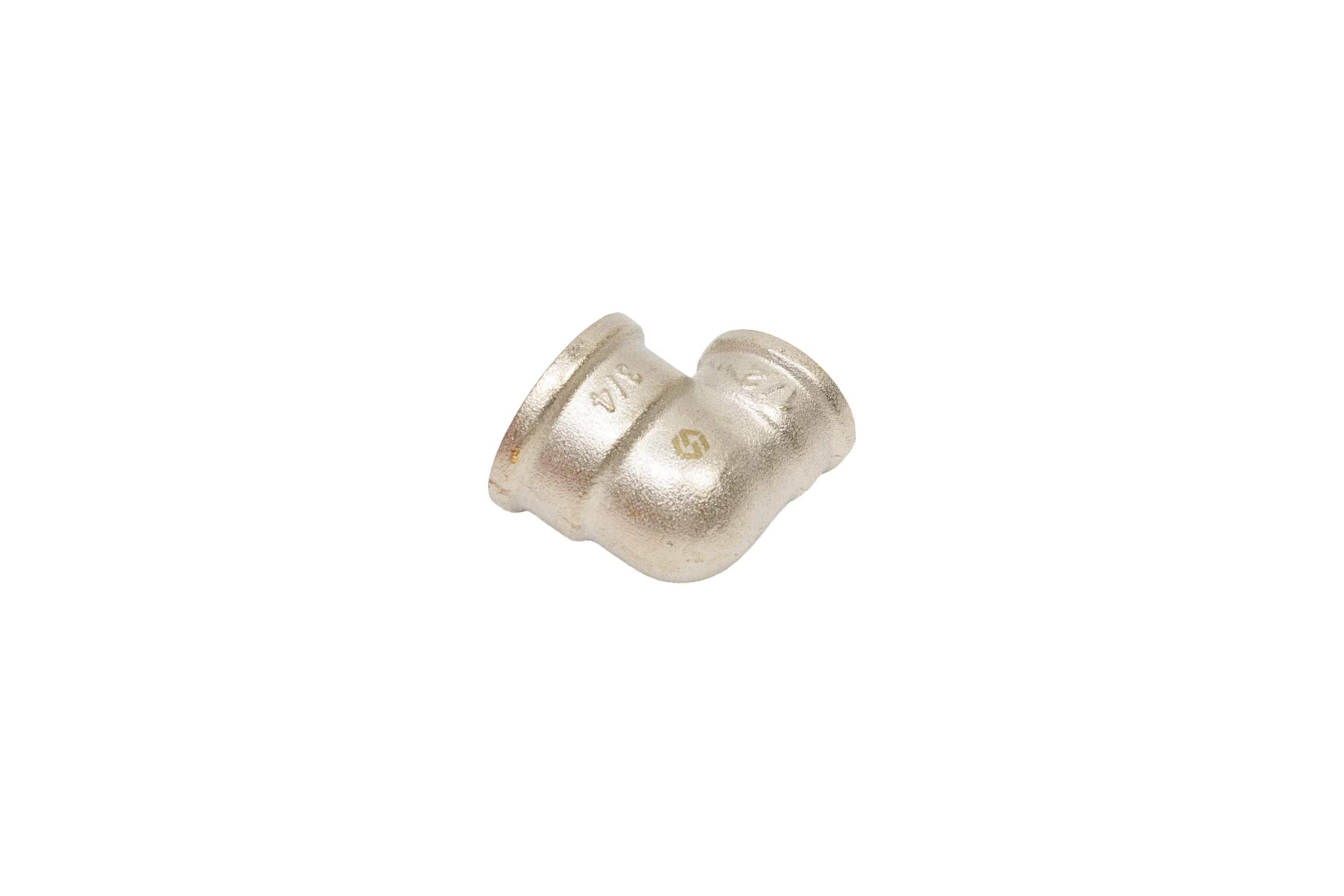 Угольник MVI с внутренней резьбой, 3/4"x1/2" BF.531.0504