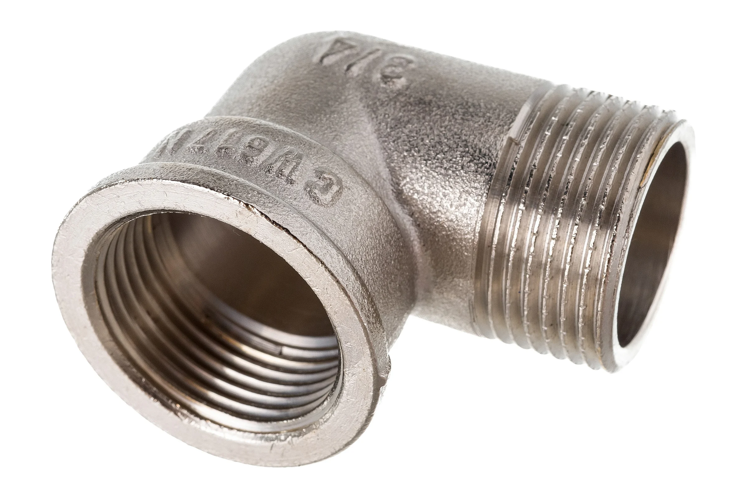 Угольник MVI внутренняя-наружная резьба, 3/4" BF.532.05