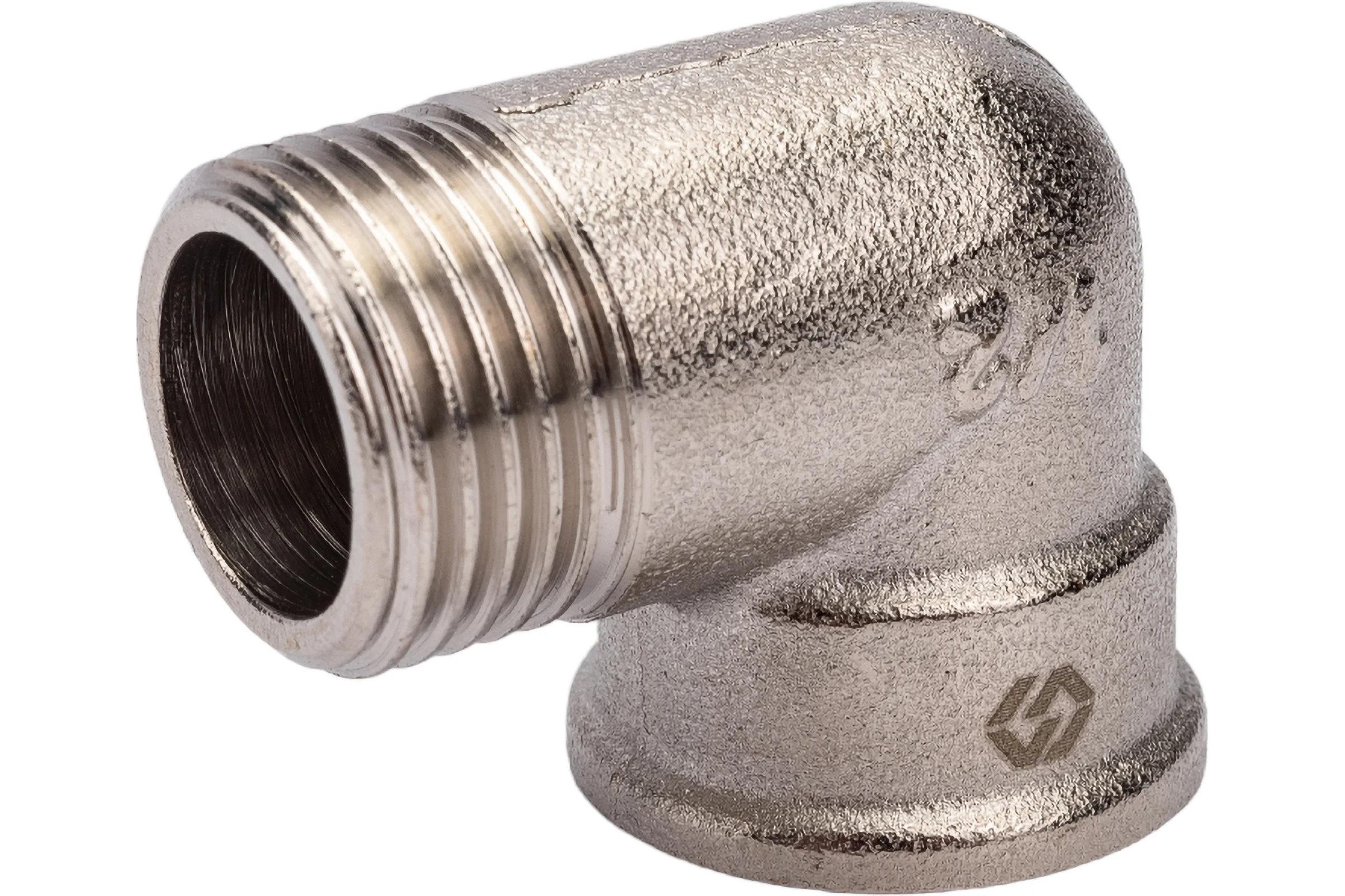 Угольник MVI внутренняя-наружная резьба, 1/2" BF.532.04