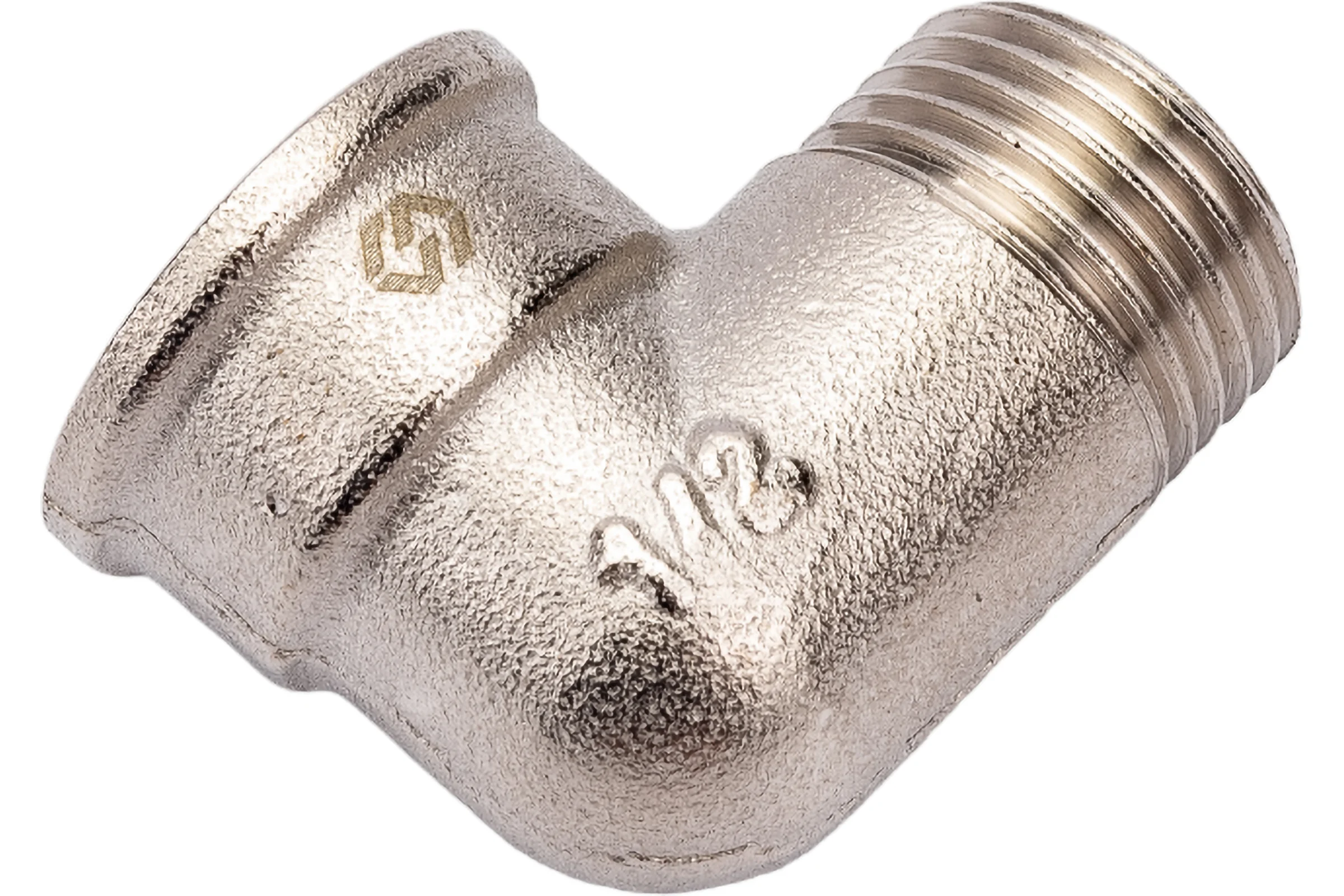 Угольник MVI внутренняя-наружная резьба, 1/2" BF.532.04