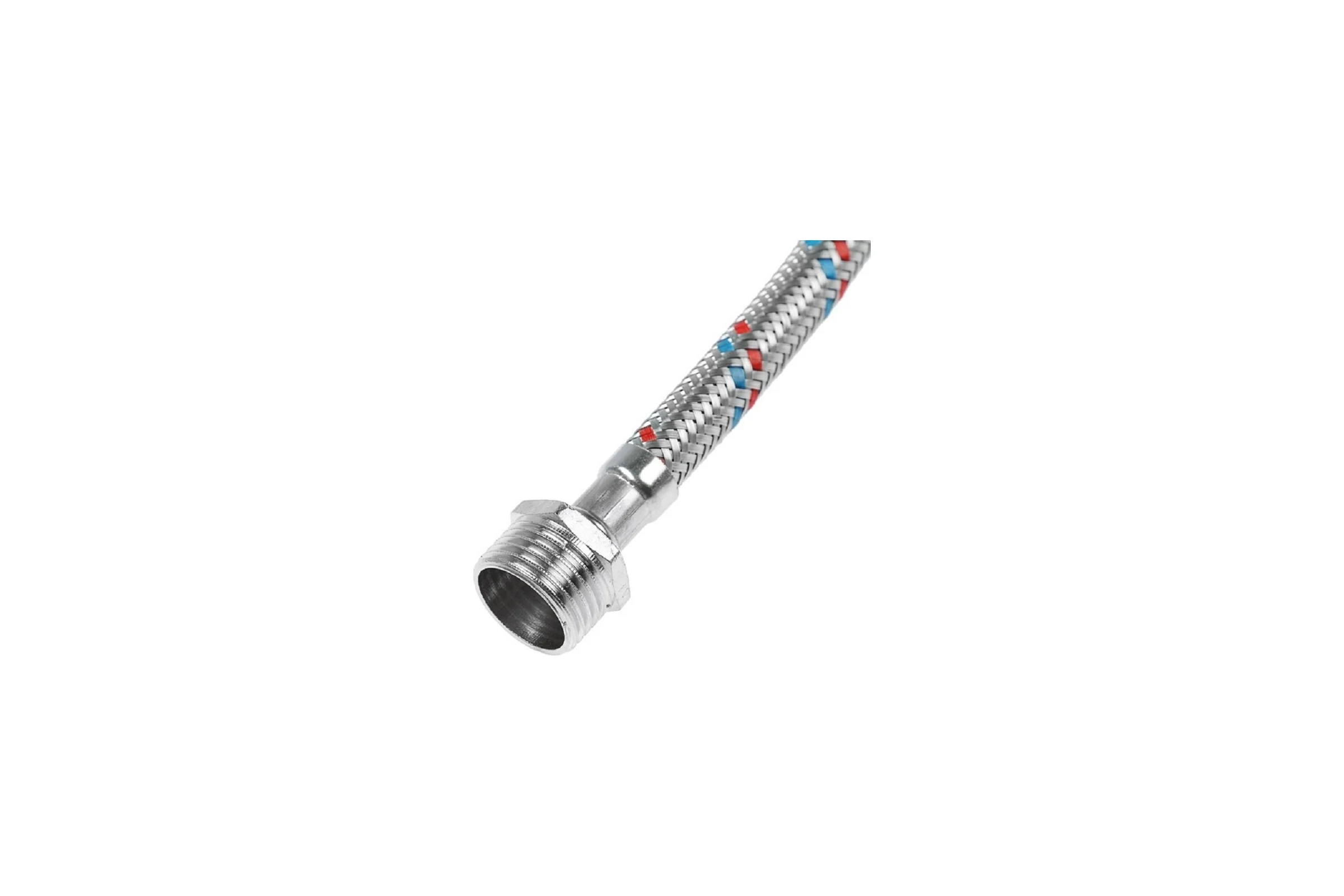 Гибкая подводка для воды OUTE 300 см, 1/2", гайка-гайка TP55-300