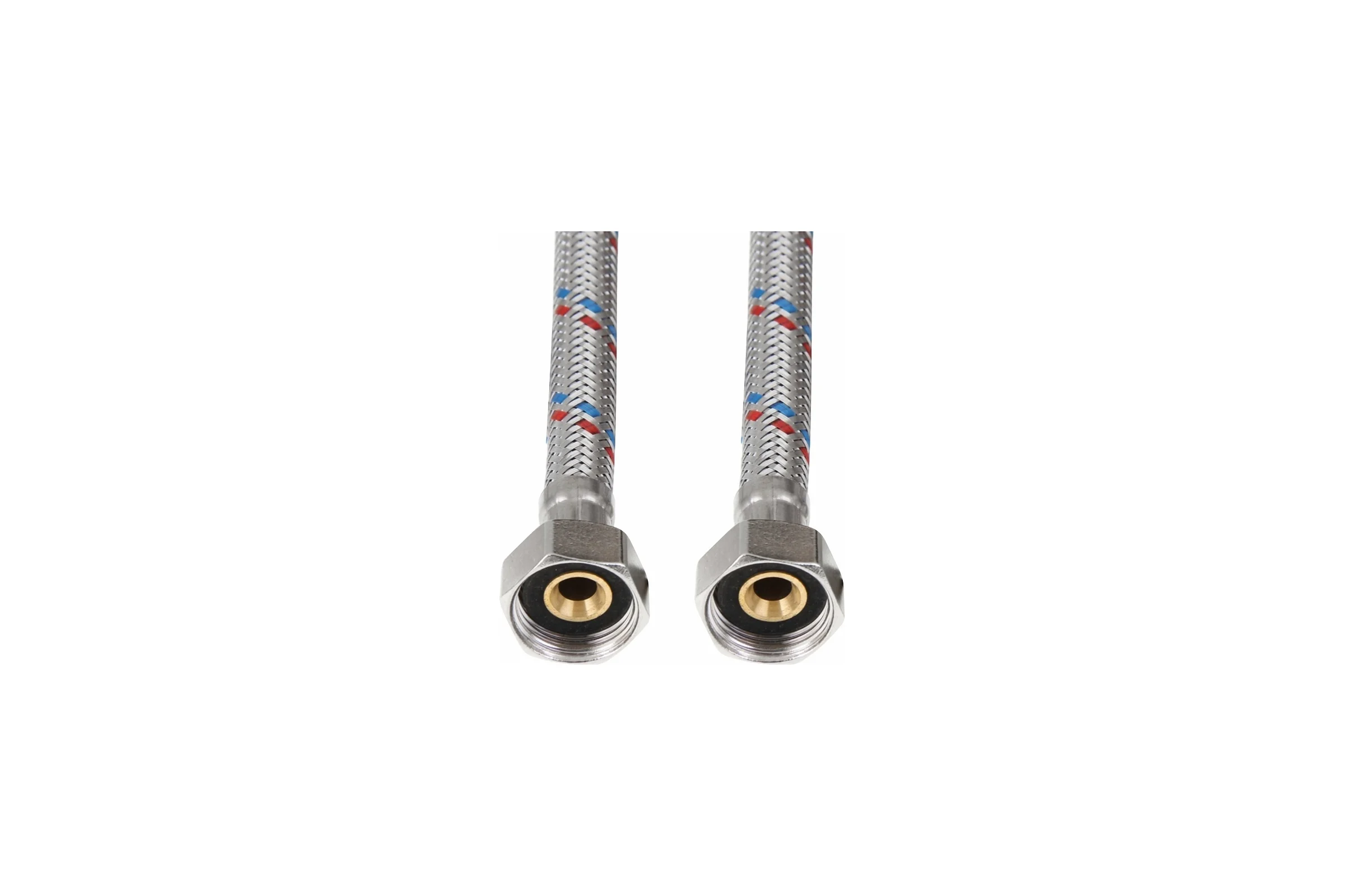Гибкая подводка для воды OUTE 300 см, 1/2", гайка-гайка TP55-300