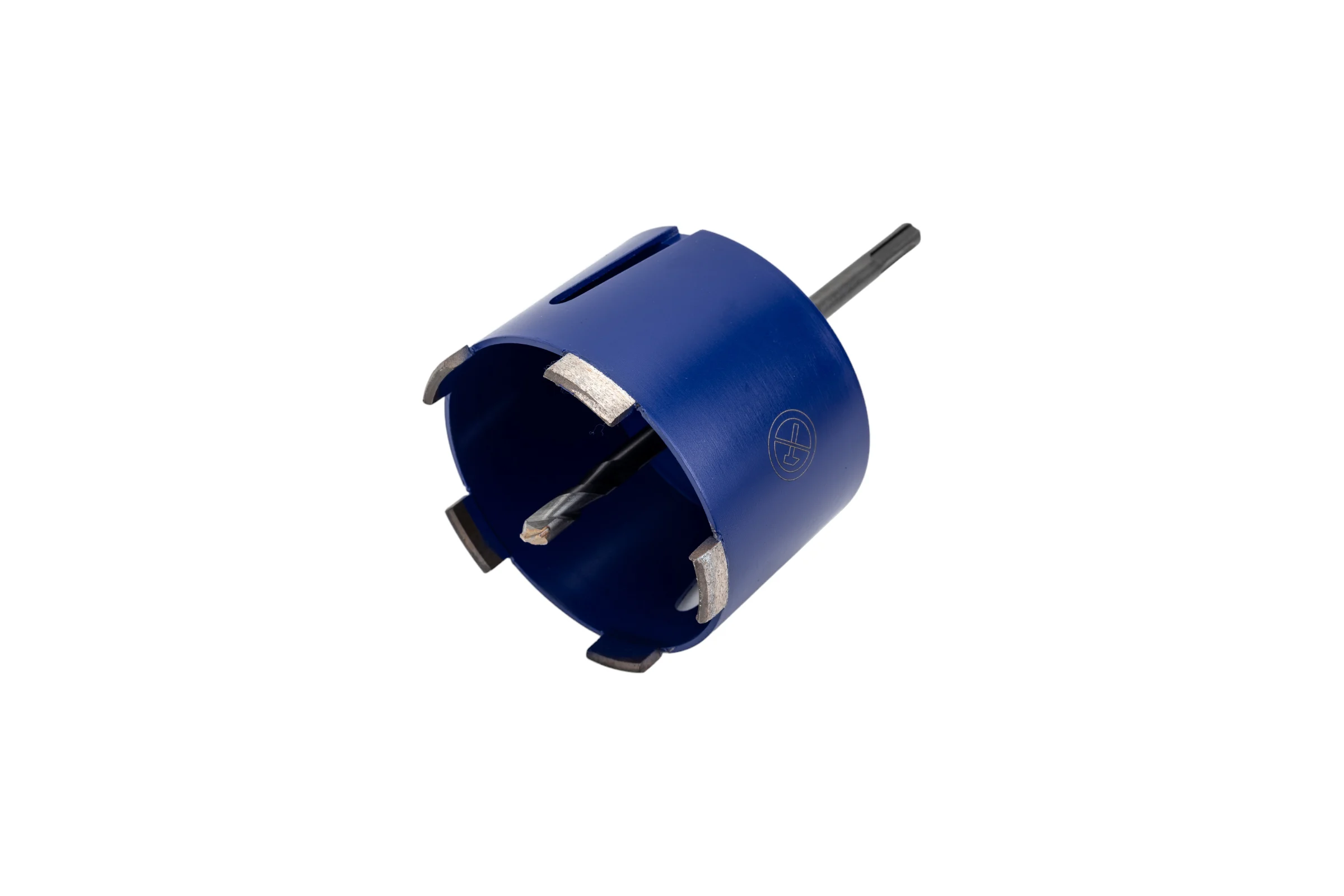 Коронка алмазная по бетону SDS+ 110 мм безударная Strong СТК-06400110