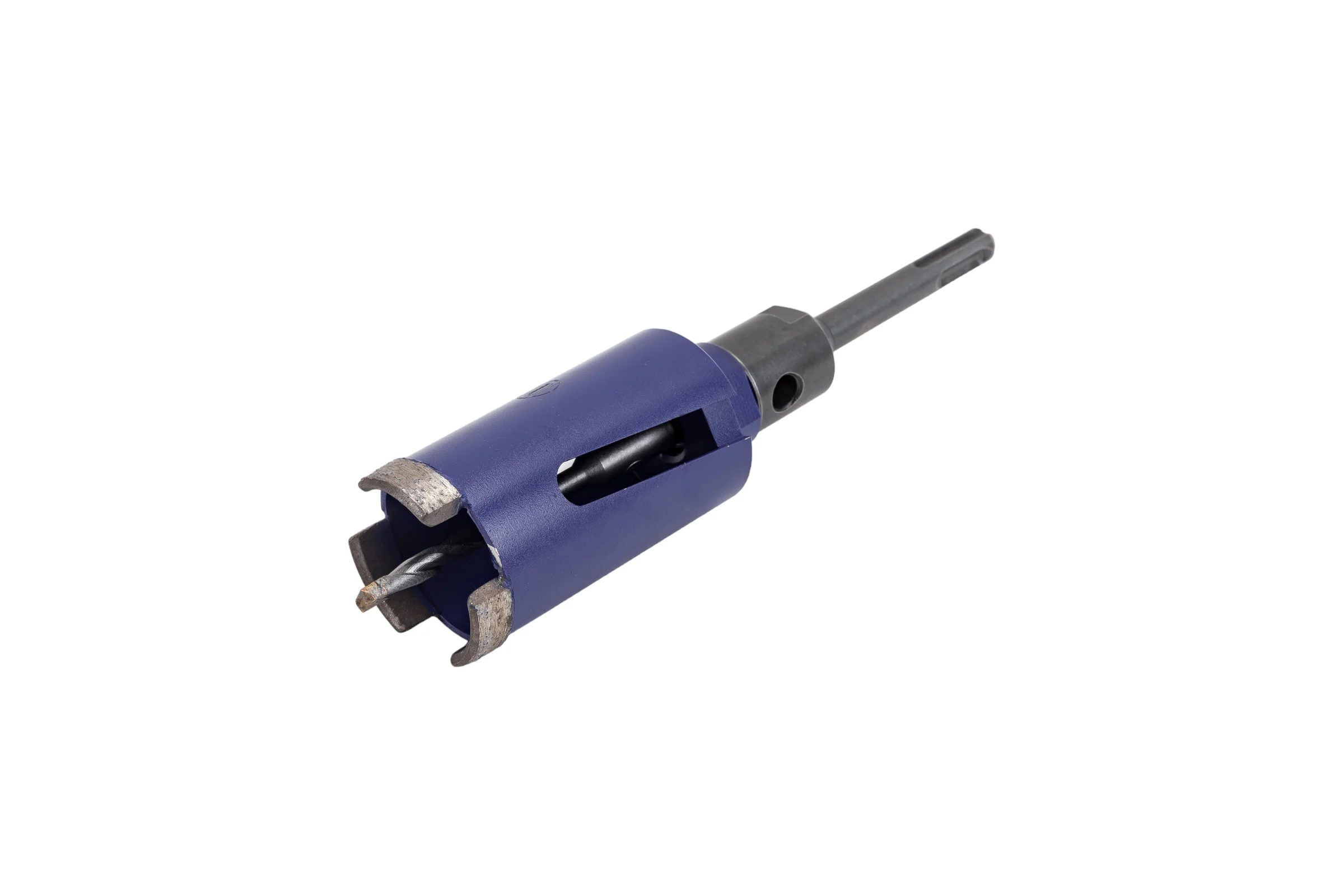 Коронка алмазная по бетону SDS+ 45 мм безударная Strong СТК-06400045