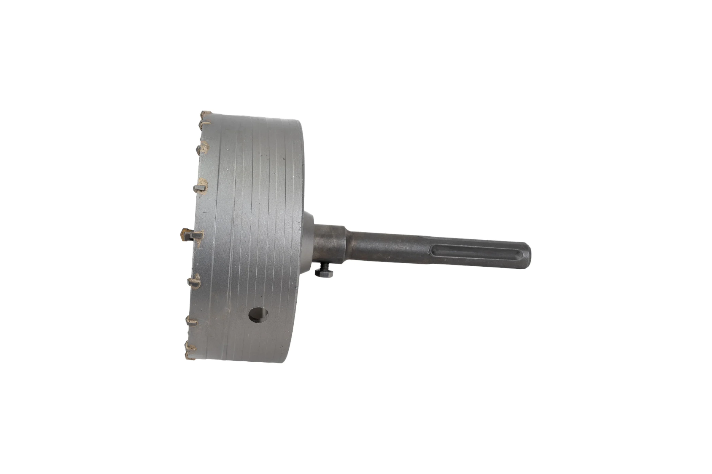 Коронка SDS-Max по бетону буровая в сборе 150 мм для перфоратора Strong CTK-06800150