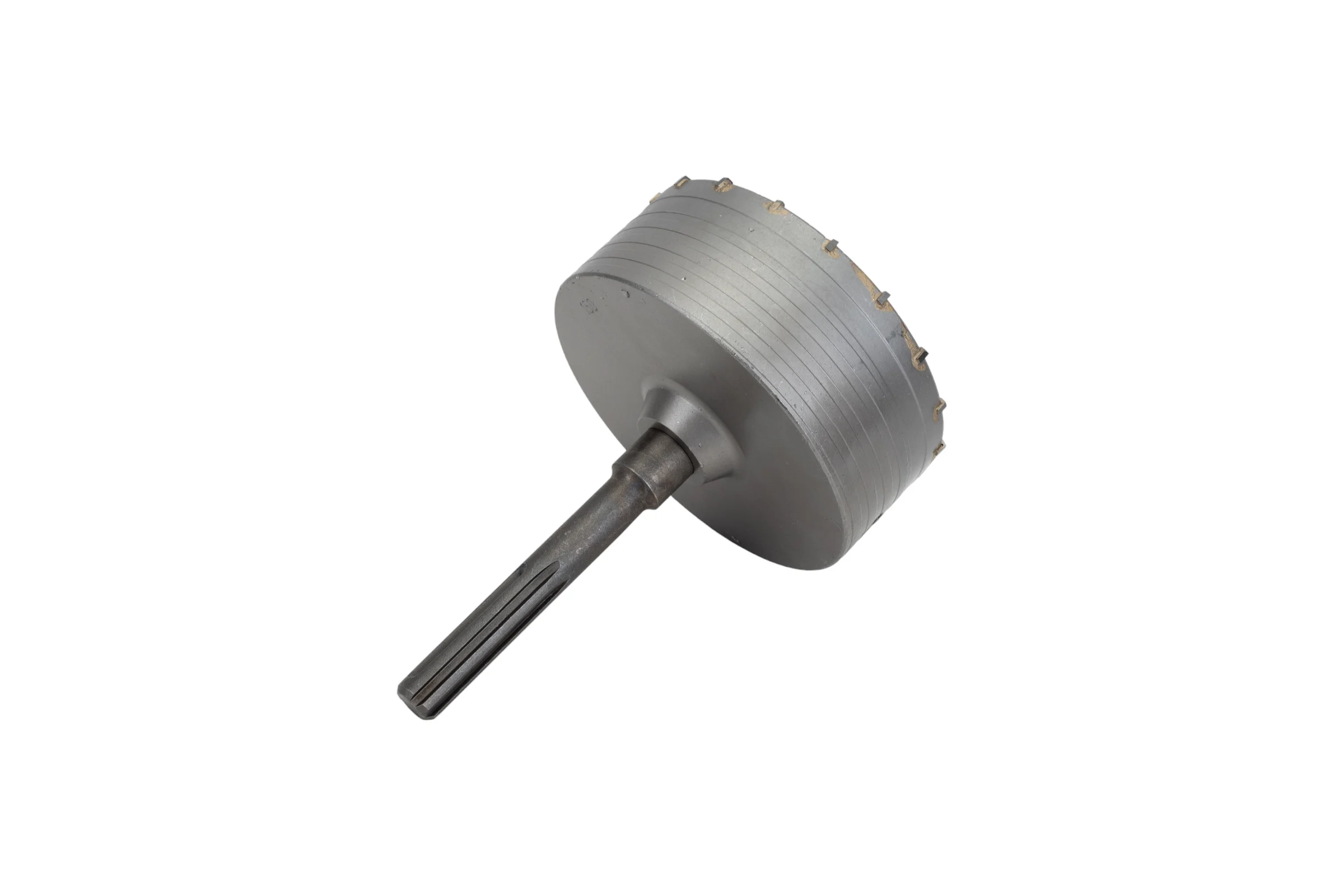 Коронка SDS-Max по бетону буровая в сборе 150 мм для перфоратора Strong CTK-06800150