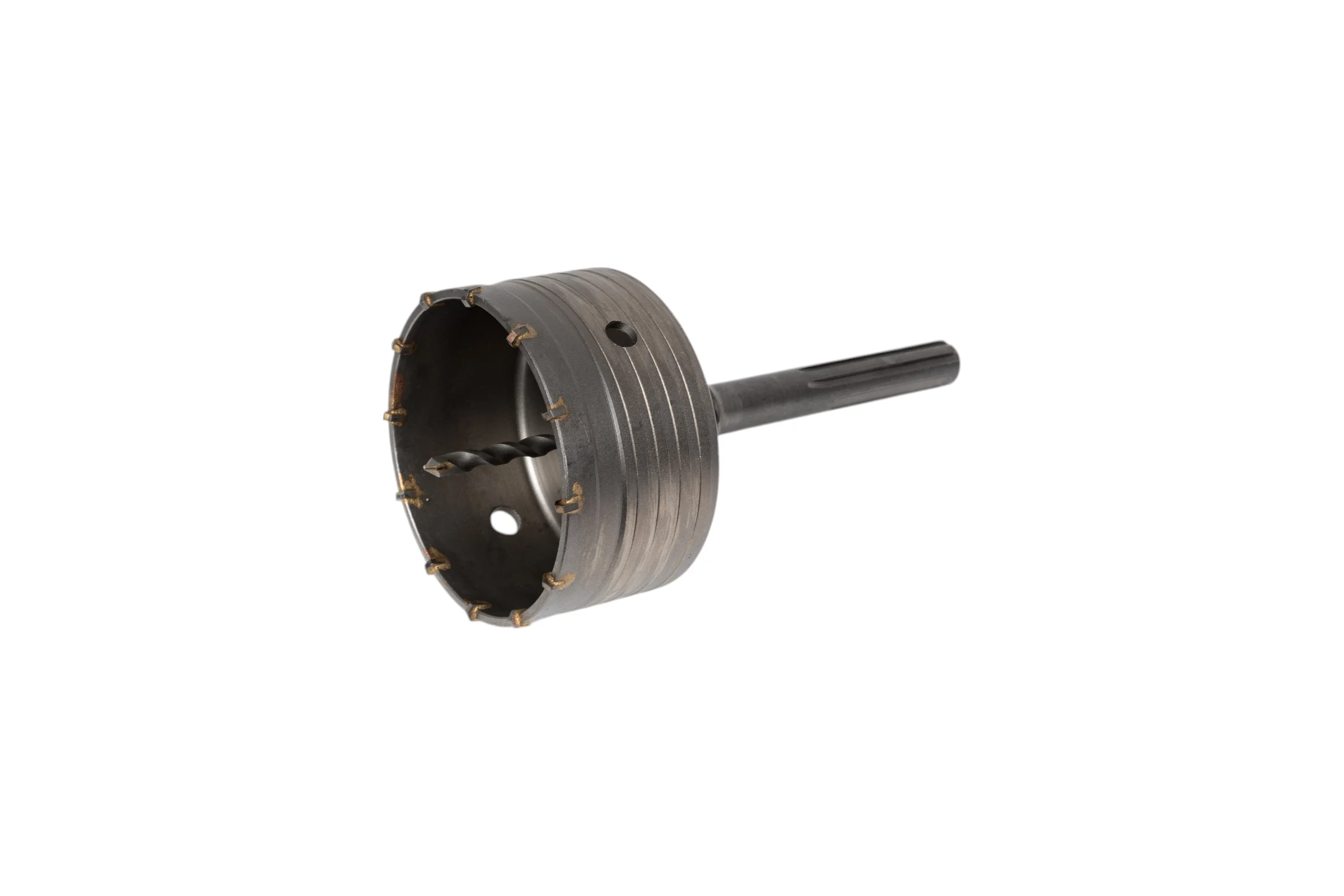 Коронка SDS-Max по бетону буровая в сборе 110 мм для перфоратора Strong CTK-06800110