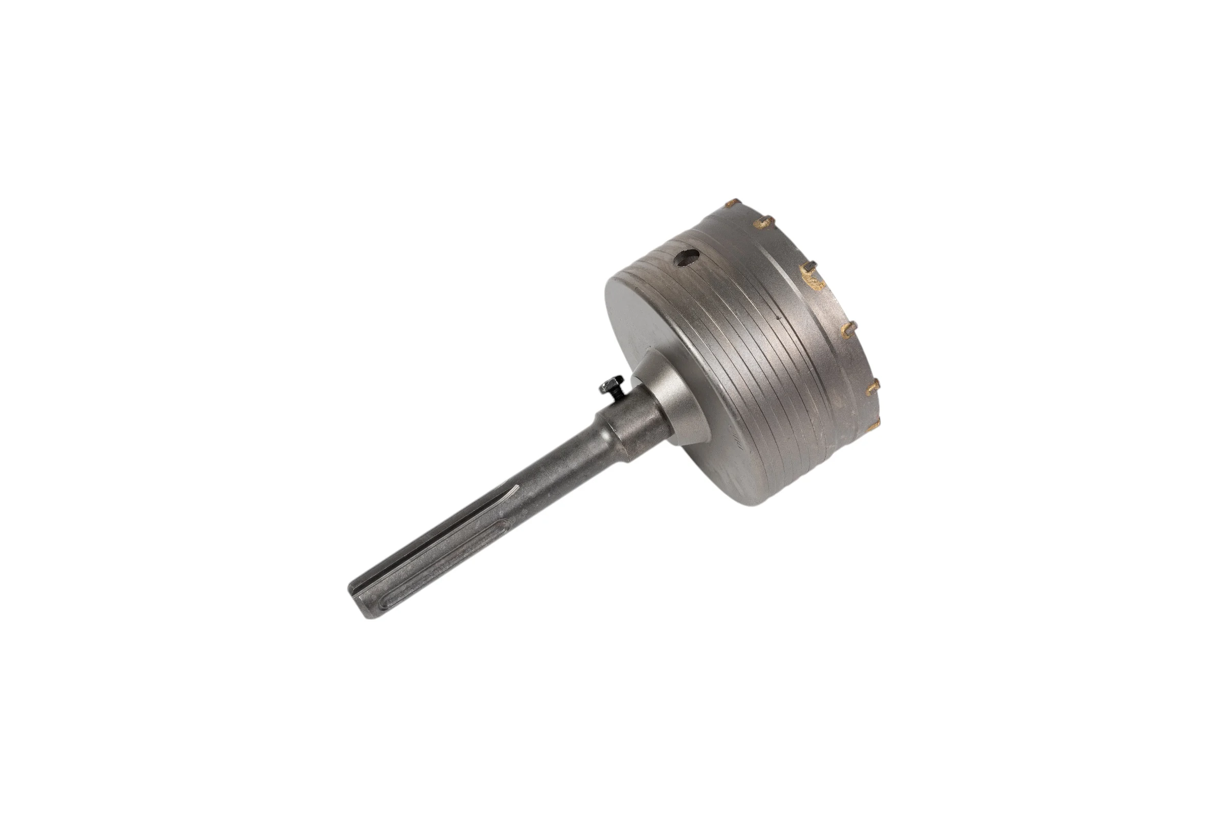 Коронка SDS-Max по бетону буровая в сборе 110 мм для перфоратора Strong CTK-06800110