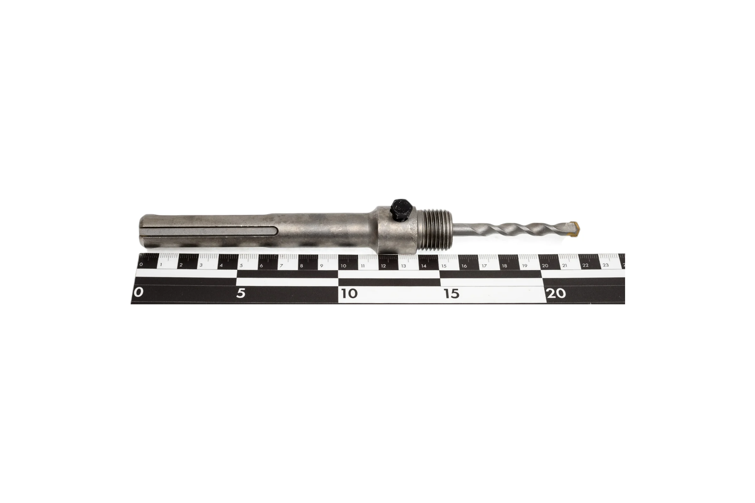 Коронка SDS-Max по бетону буровая в сборе 110 мм для перфоратора Strong CTK-06800110