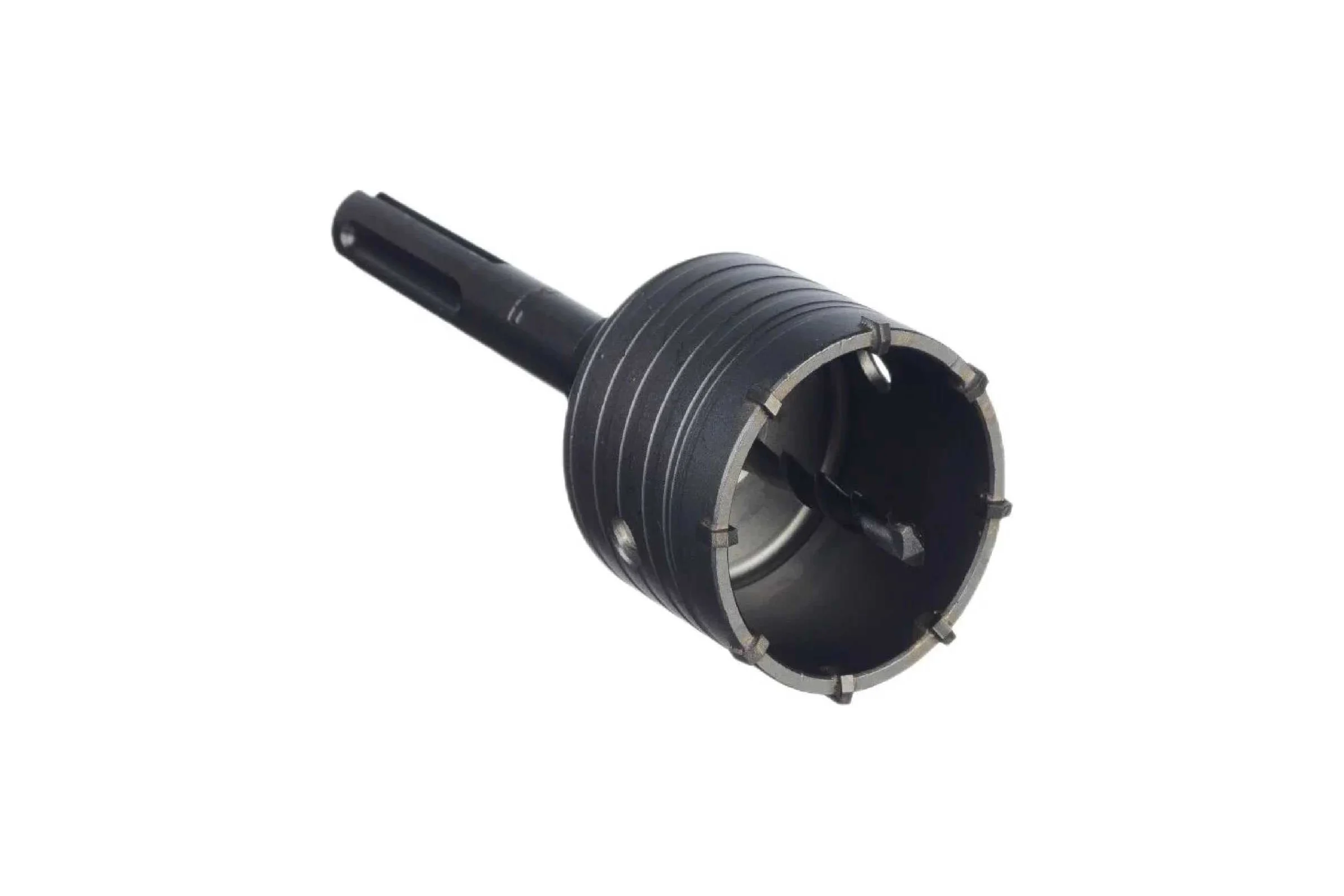 Коронка SDS-Max по бетону буровая в сборе 80 мм для перфоратора Strong CTK-06800080