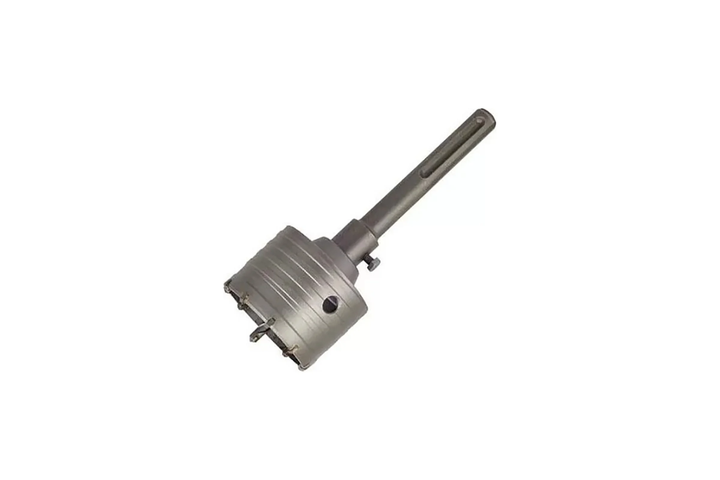 Коронка SDS-Max по бетону буровая в сборе 60 мм для перфоратора Strong CTK-06800060