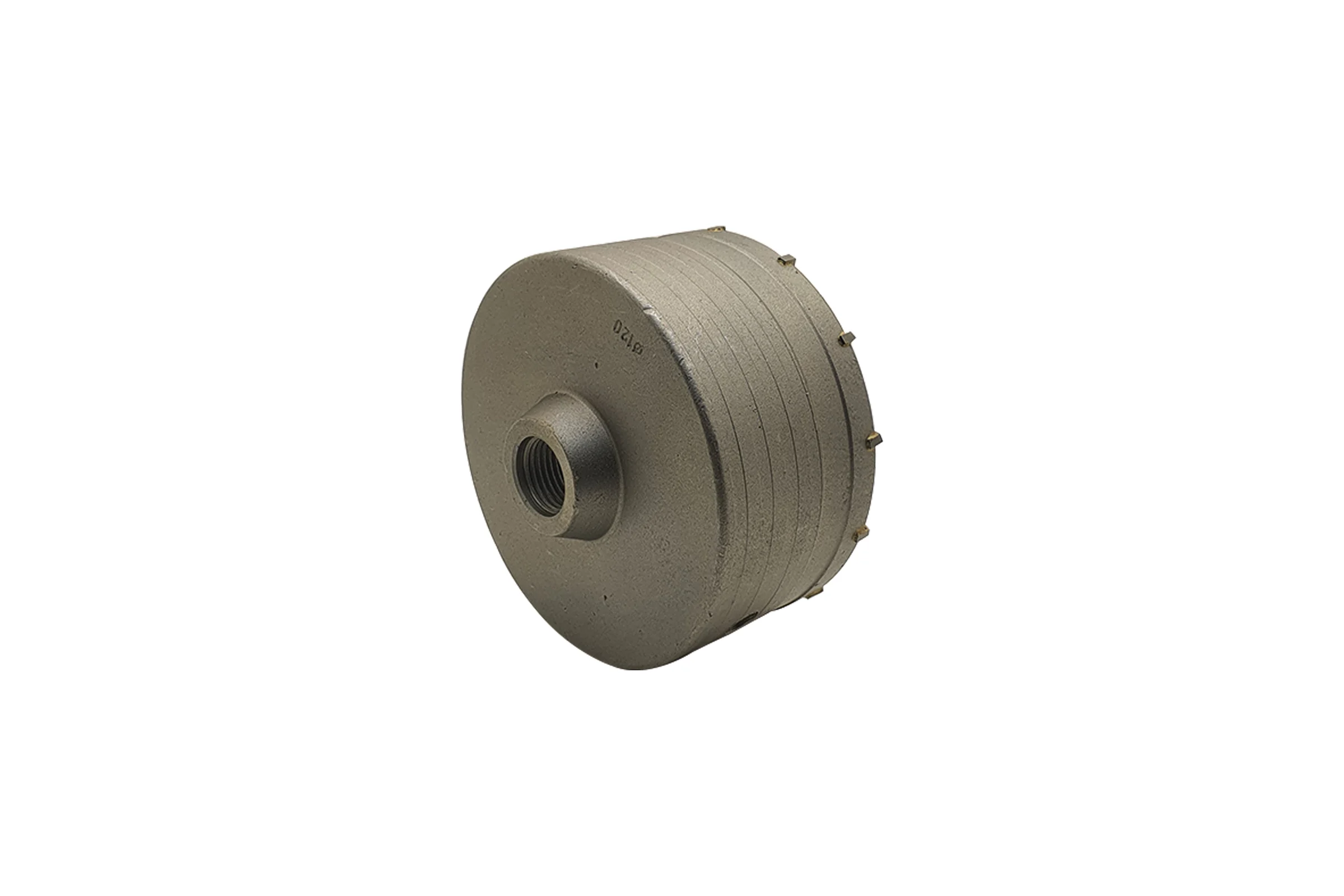 Коронка по бетону SDS+ 120 мм Strong CTK-03500120