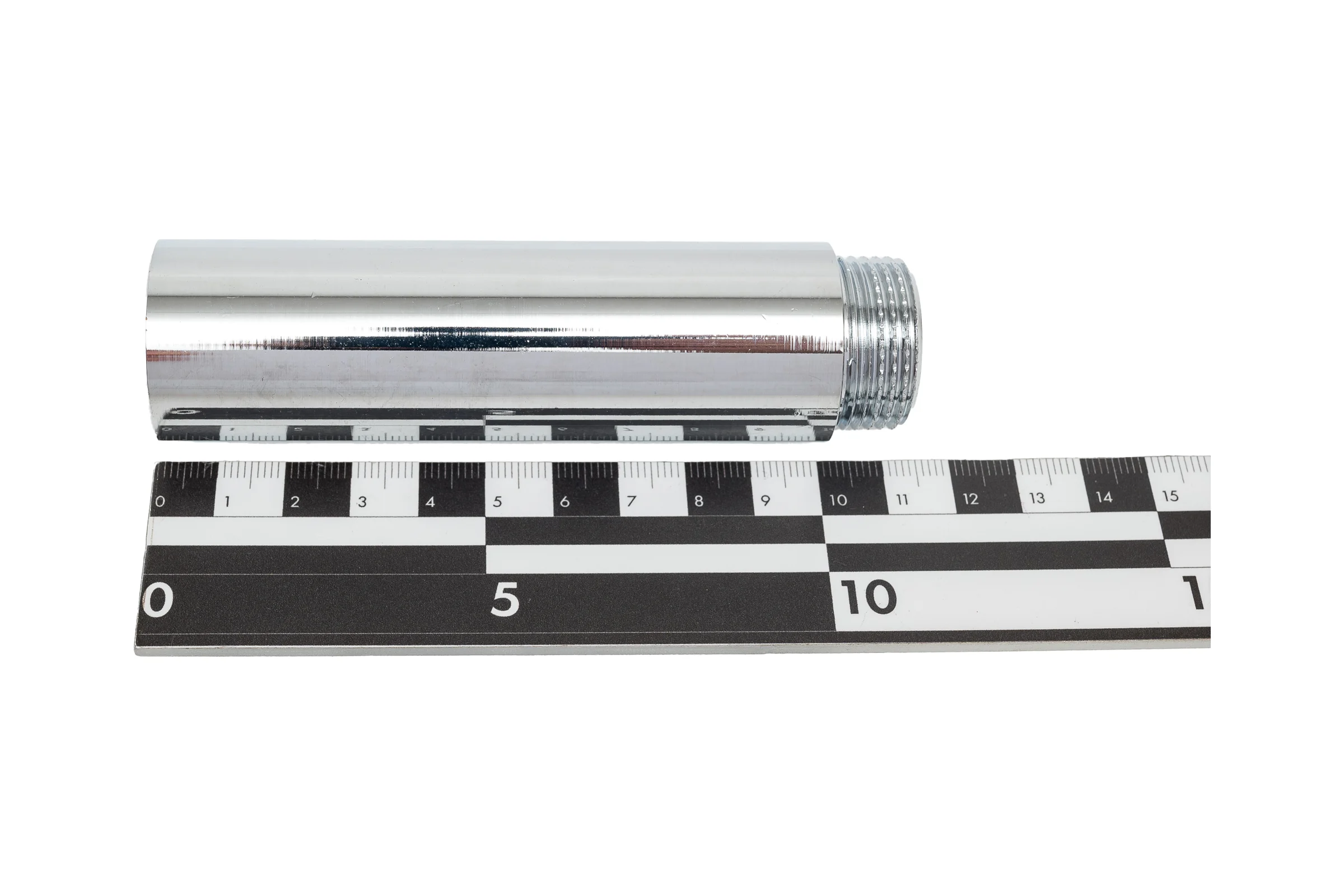 Удлинитель MVI хромированный, 3/4"х100 мм BF.671.05-L100