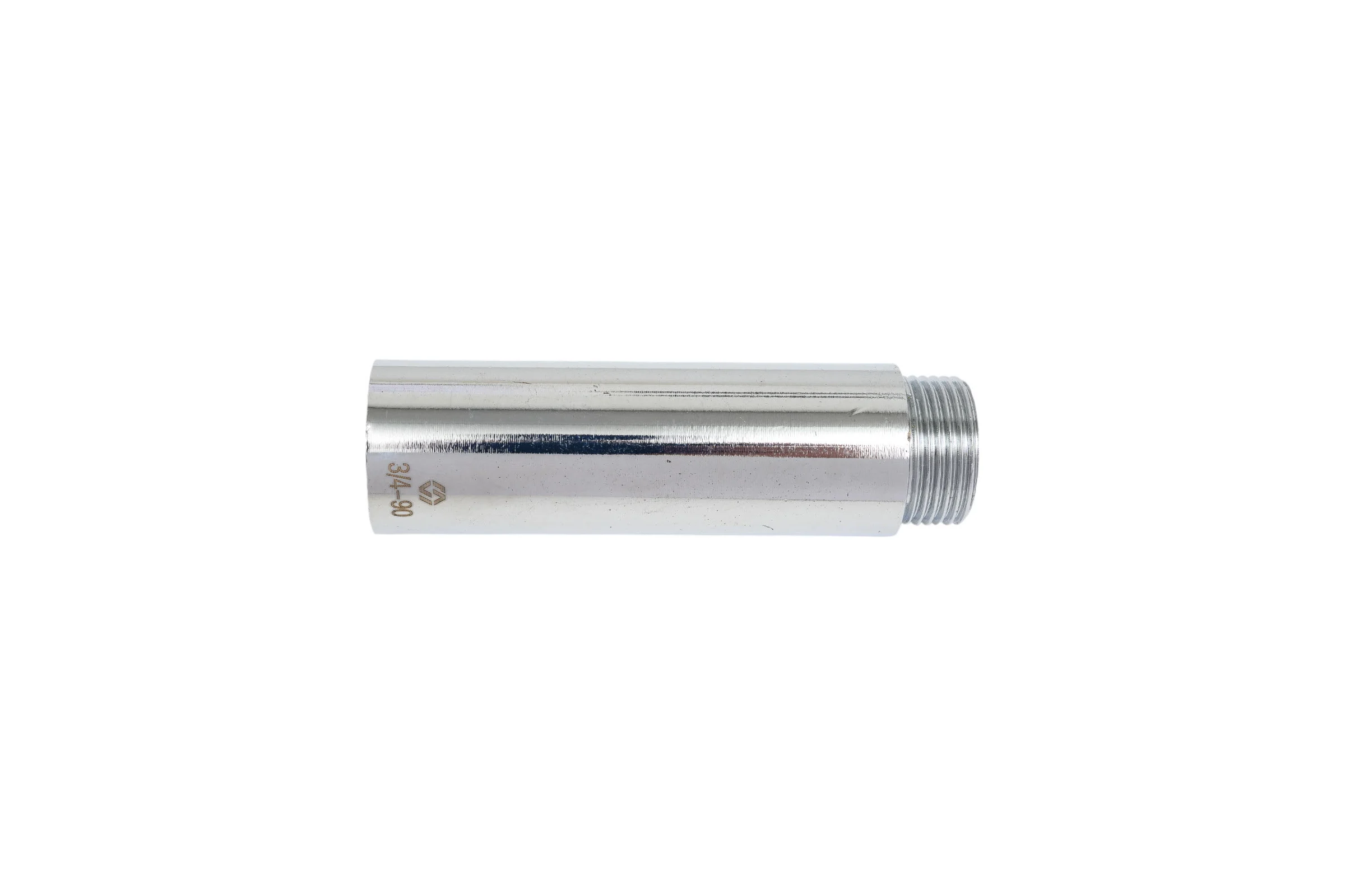 Удлинитель MVI хромированный, 3/4"х90 мм BF.671.05-L90