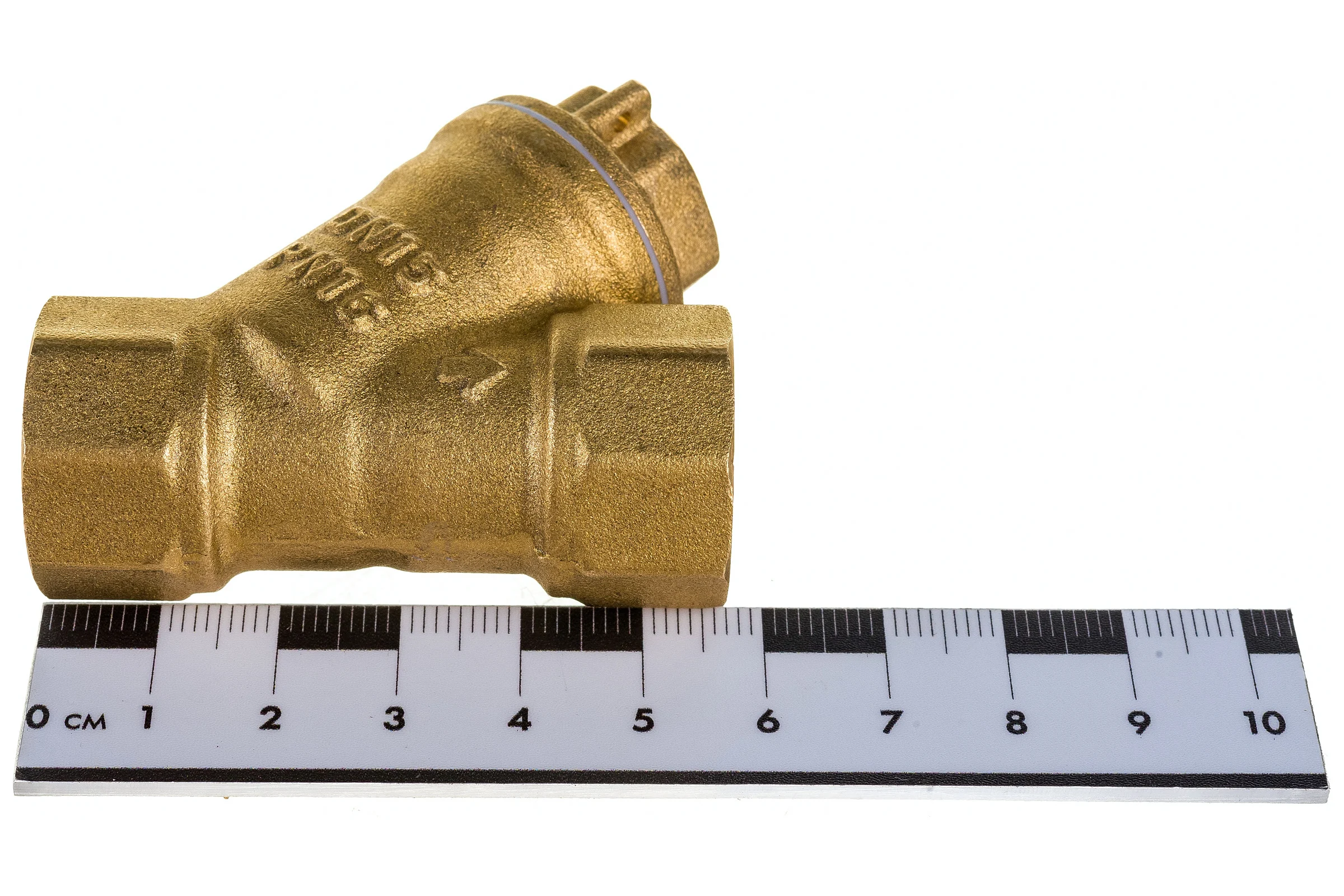 Косой фильтр грубой очистки MVI 1/2" FW.210.04