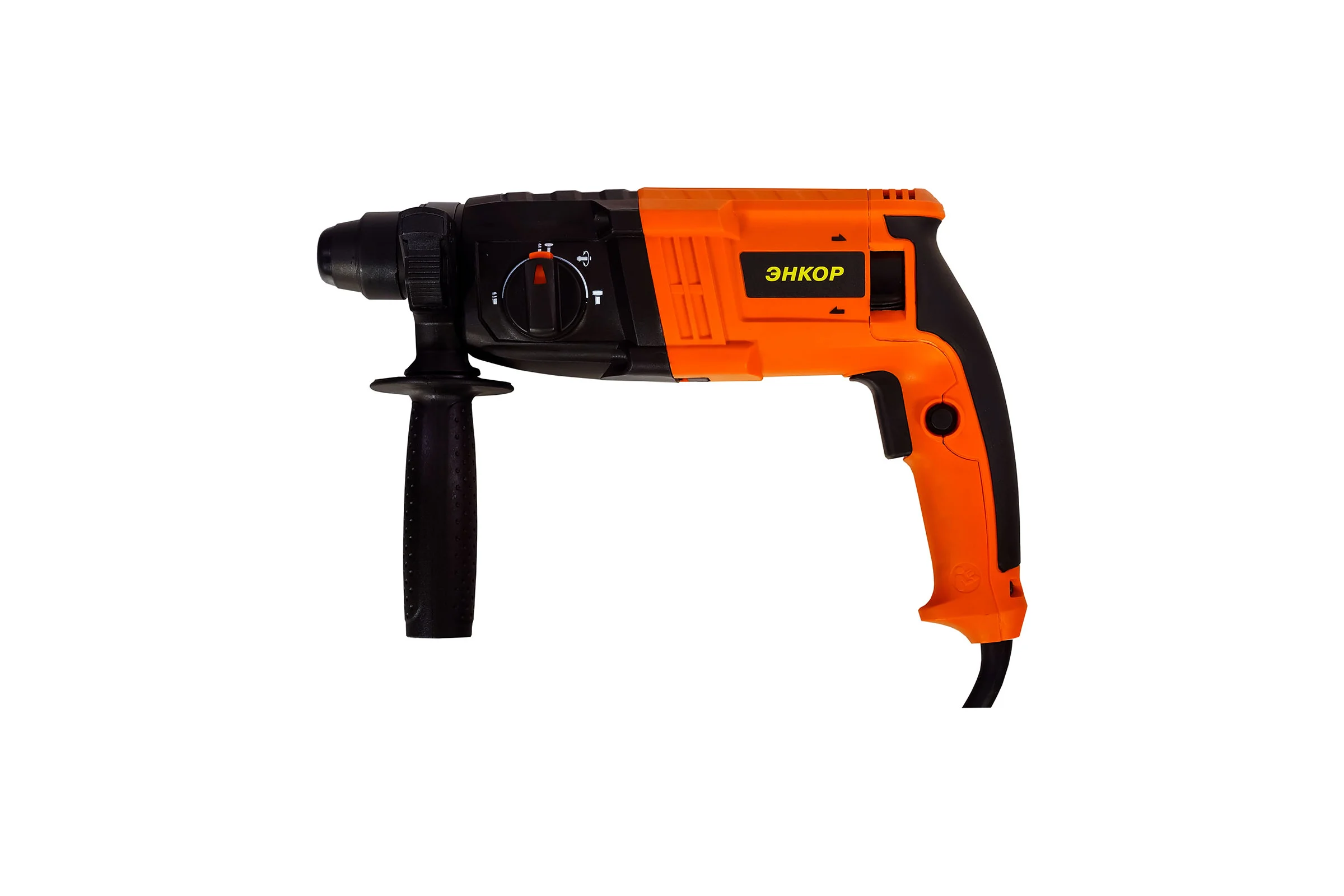 Перфоратор Энкор ПЭ-650/24Э SDS+ 50111