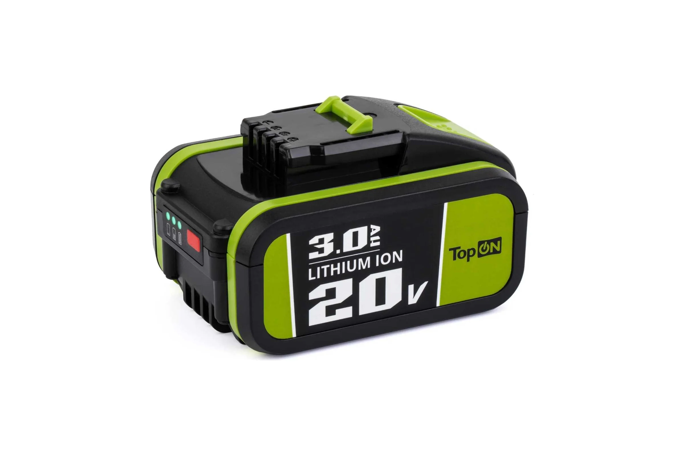 Аккумулятор TopOn 20V 3.0Ah (Li-Ion) PN: WA3553 TOP-PTGD-WX-20-3.0