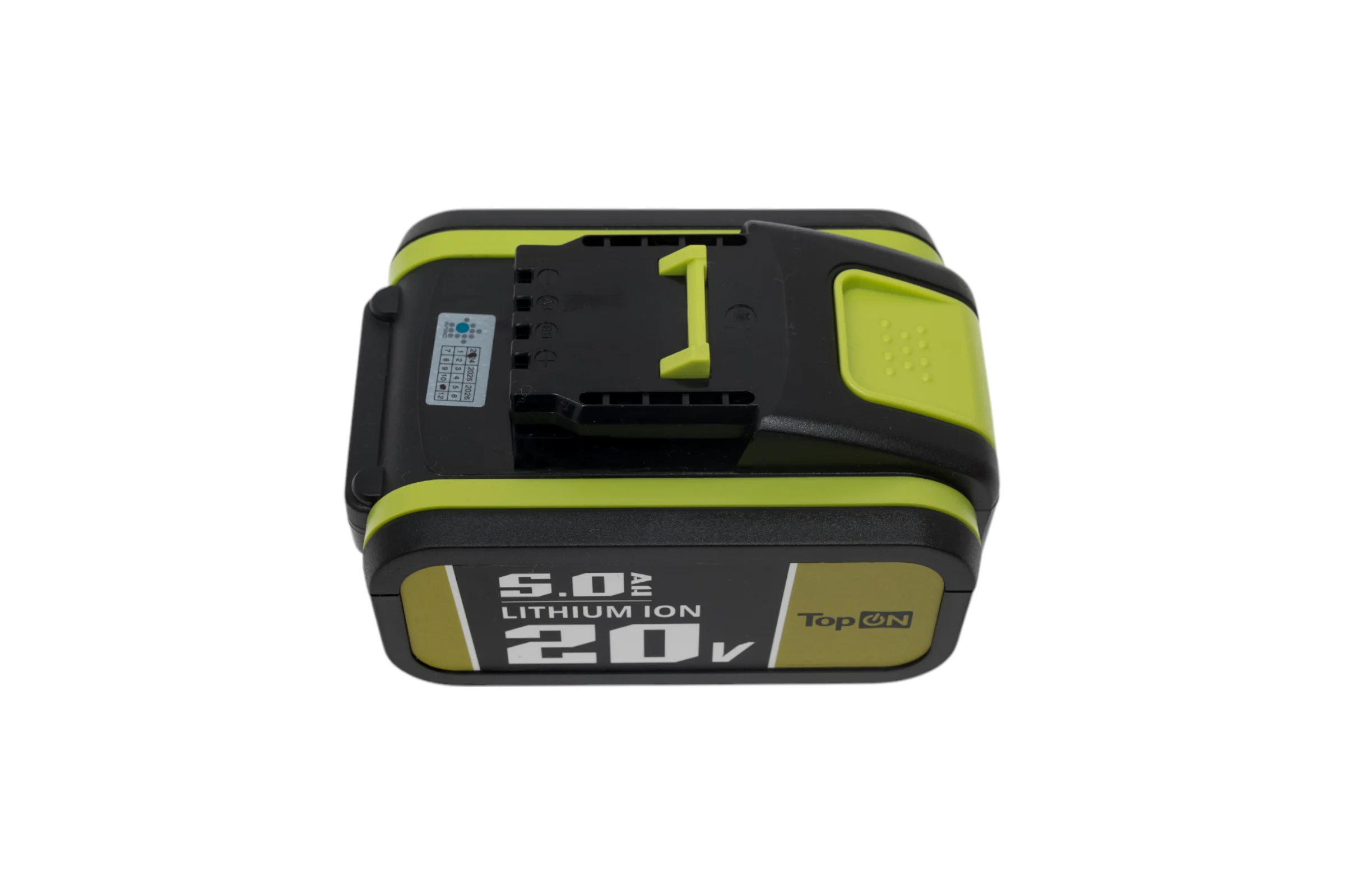 Аккумулятор TopOn 20V 5.0Ah (Li-Ion) PN: WA3553 TOP-PTGD-WX-20-5.0