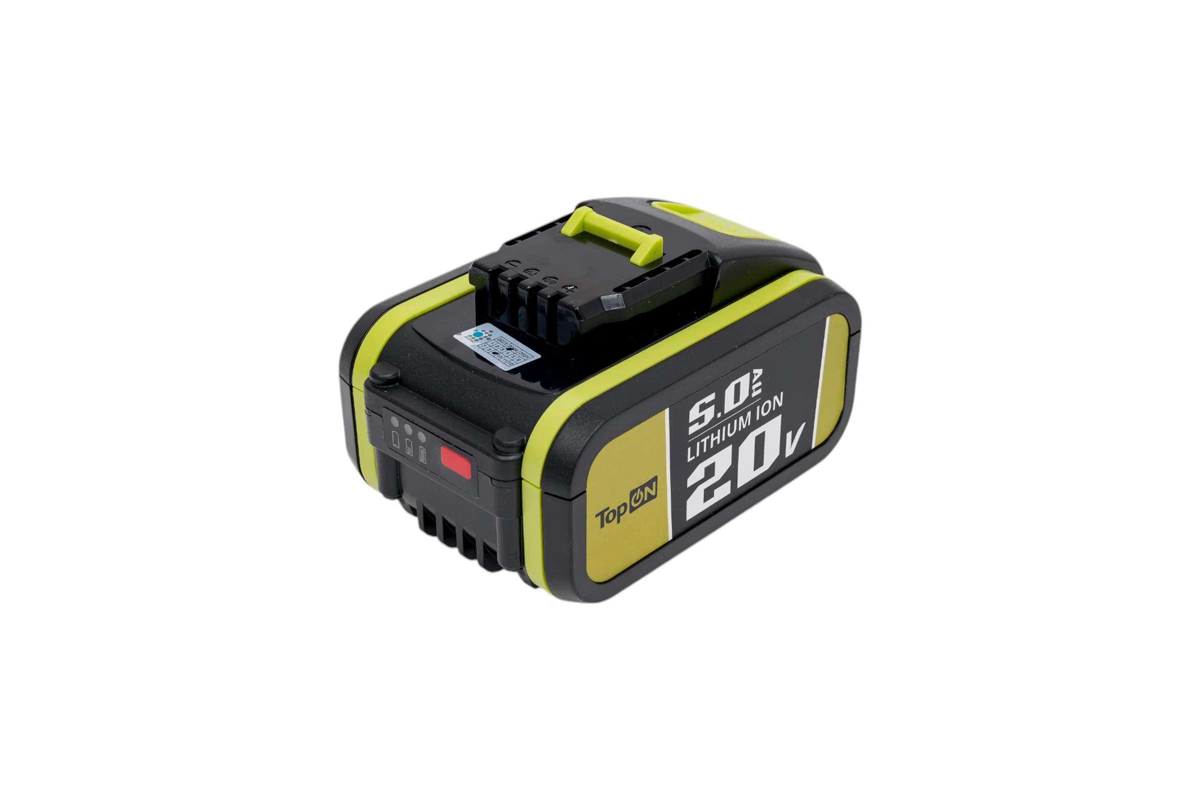 Аккумулятор TopOn 20V 5.0Ah (Li-Ion) PN: WA3553 TOP-PTGD-WX-20-5.0
