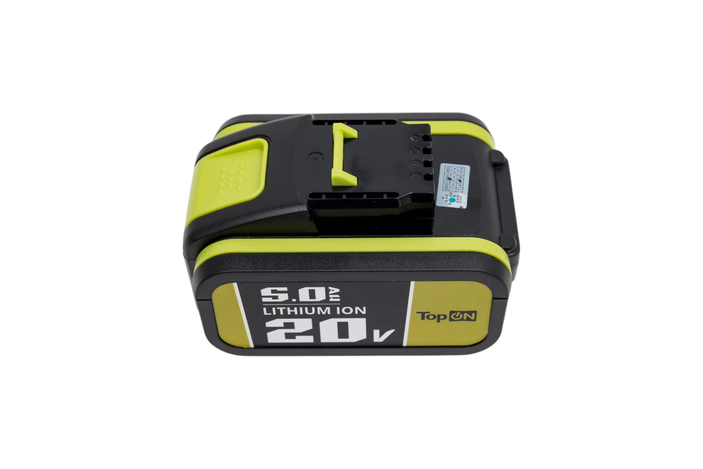 Аккумулятор TopOn 20V 5.0Ah (Li-Ion) PN: WA3553 TOP-PTGD-WX-20-5.0