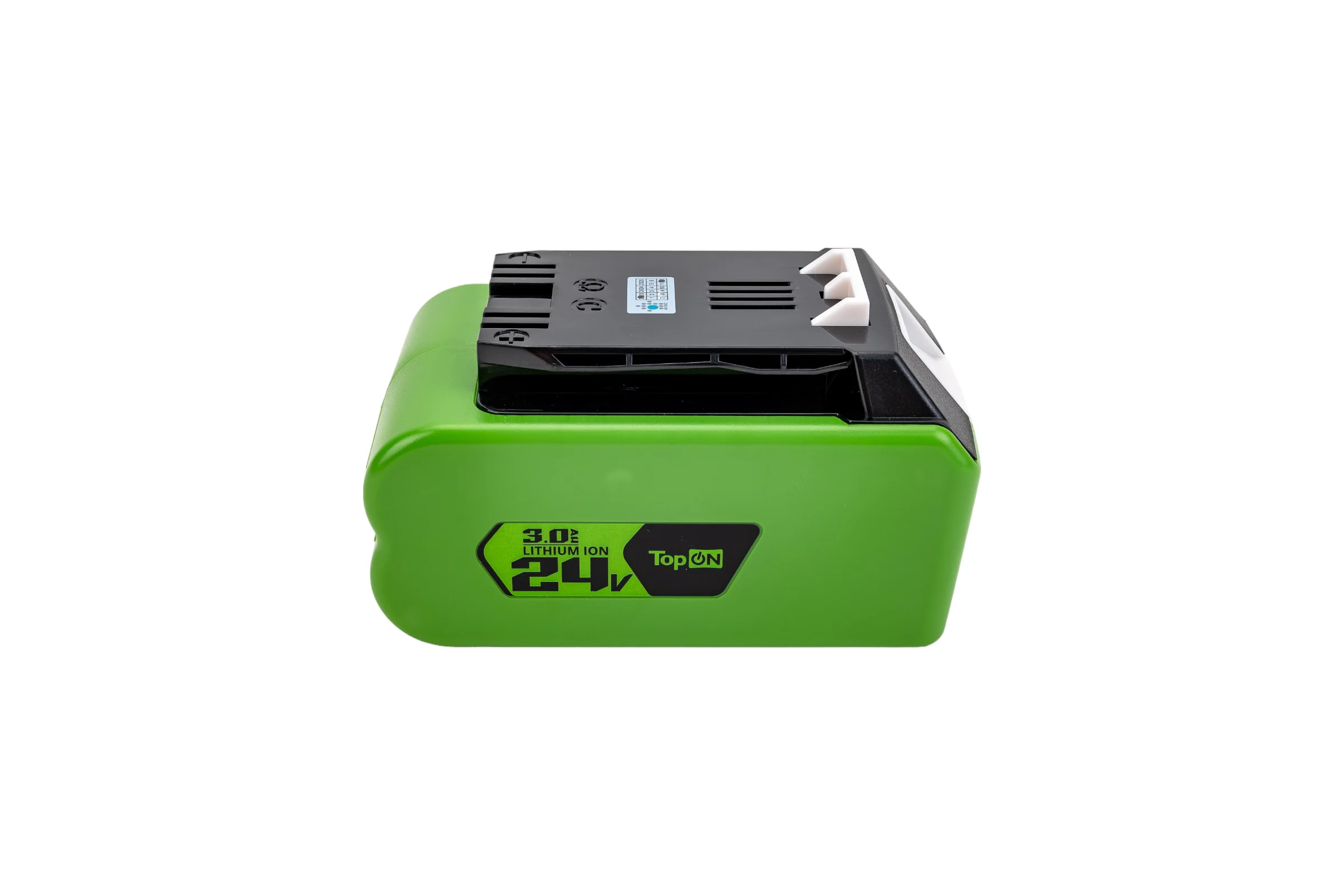 Аккумулятор для Greenworks 24В, 3.0 А*ч (Li-Ion) PN: G24B2 TopOn TOP-PTGD-GW-24-3.0