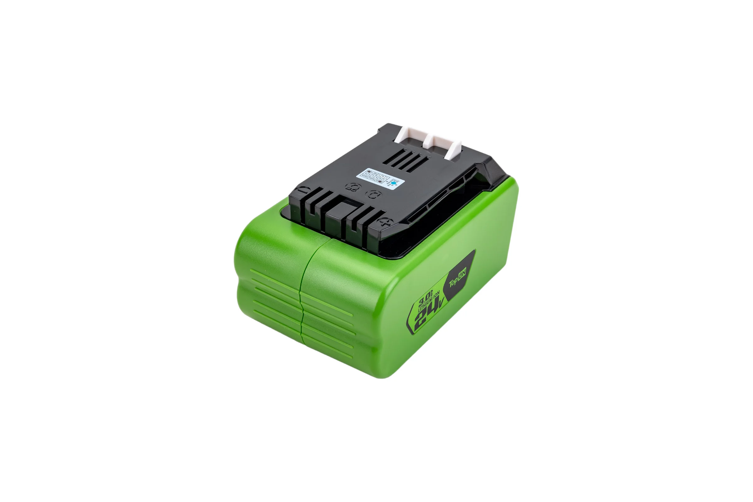 Аккумулятор для Greenworks 24В, 3.0 А*ч (Li-Ion) PN: G24B2 TopOn TOP-PTGD-GW-24-3.0