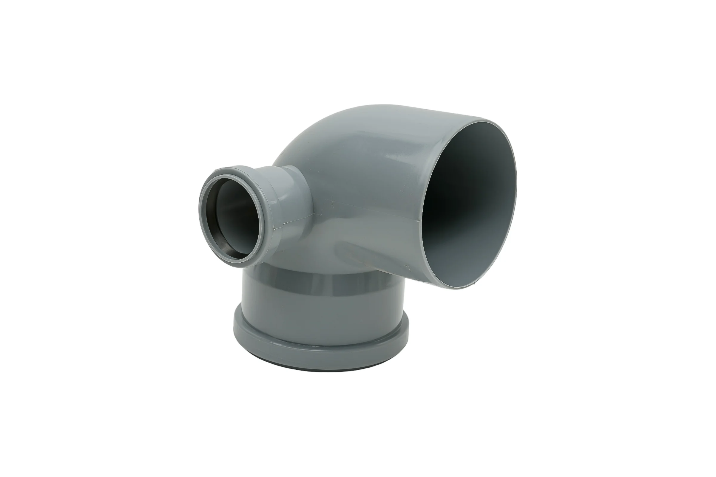 Универсальный отвод VALFEX 110/50x87.5, правый, внутренняя канализация 23122150