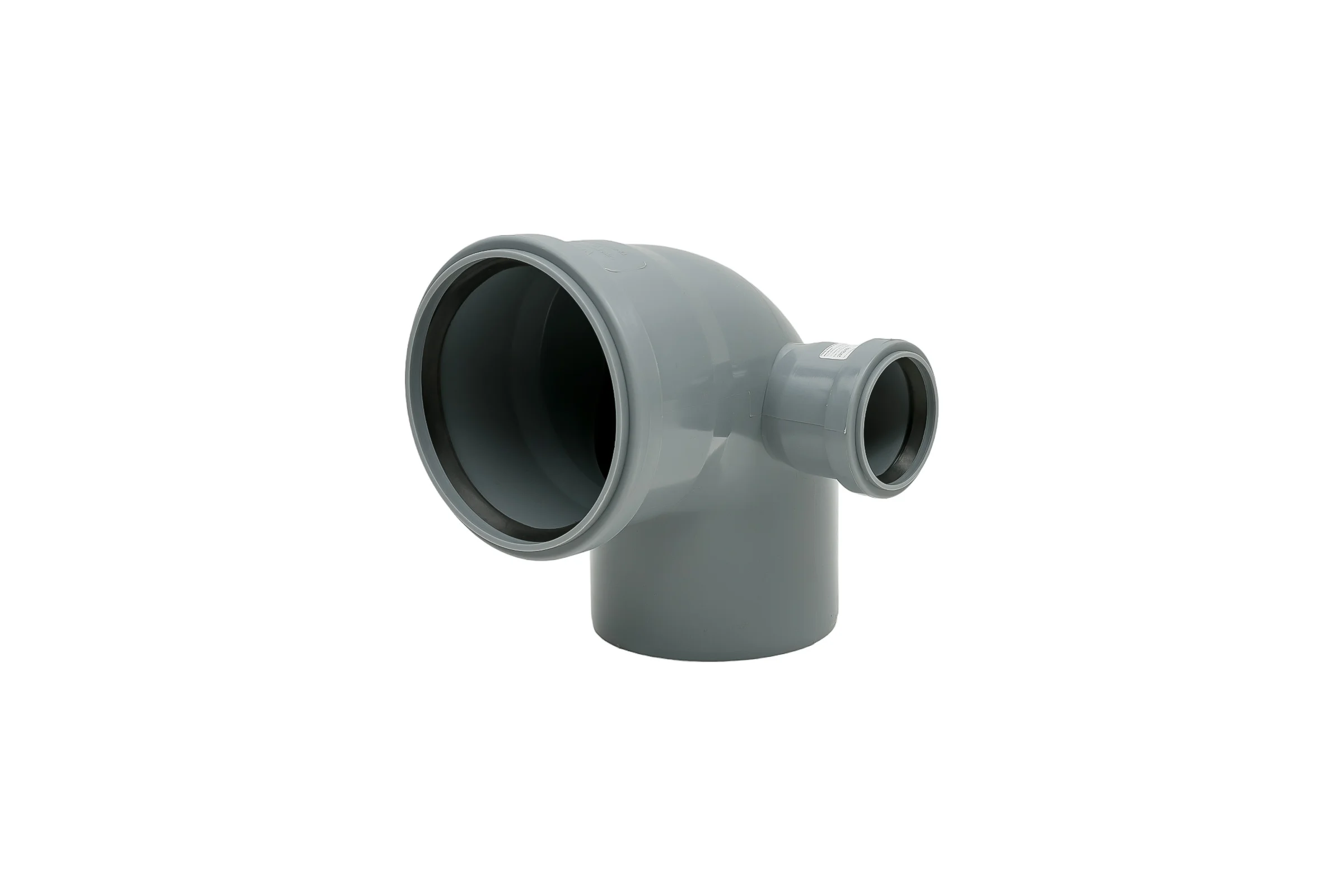 Универсальный отвод VALFEX 110/50x87.5, правый, внутренняя канализация 23122150