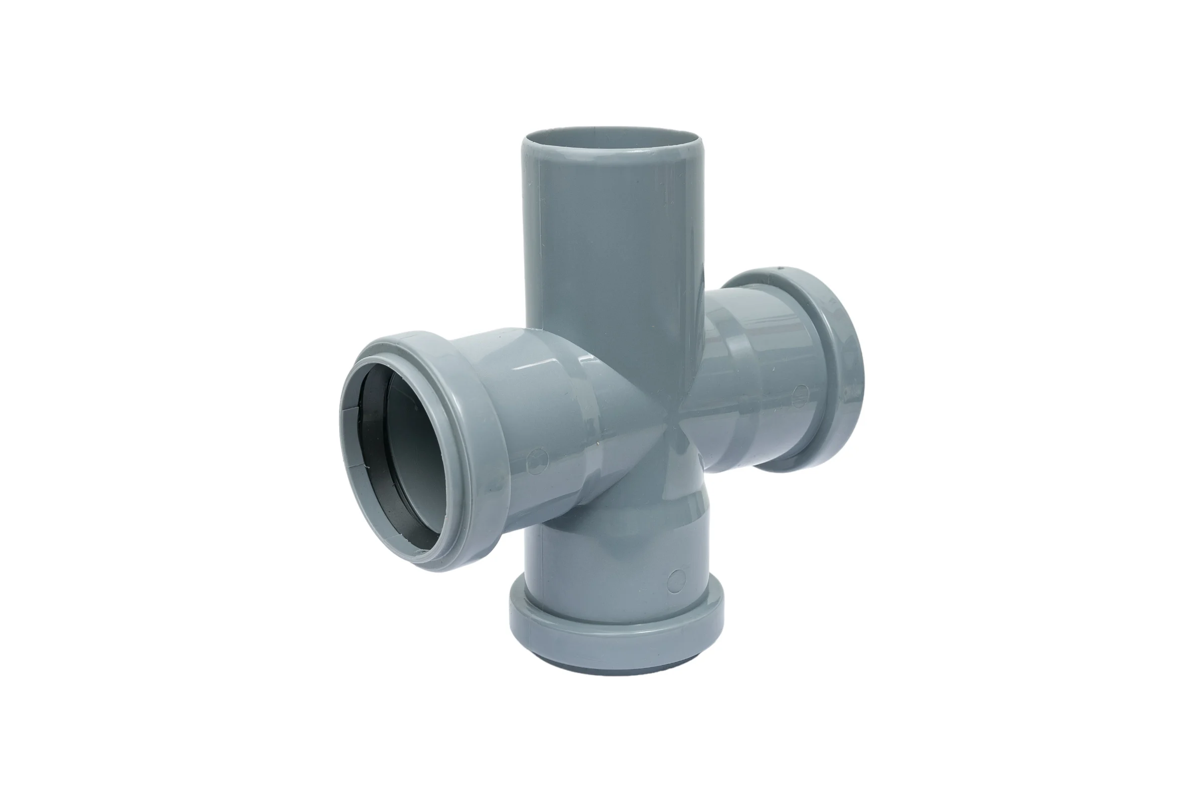 Крестовина VALFEX 50/50/50x87.5, внутренняя канализация 27205050