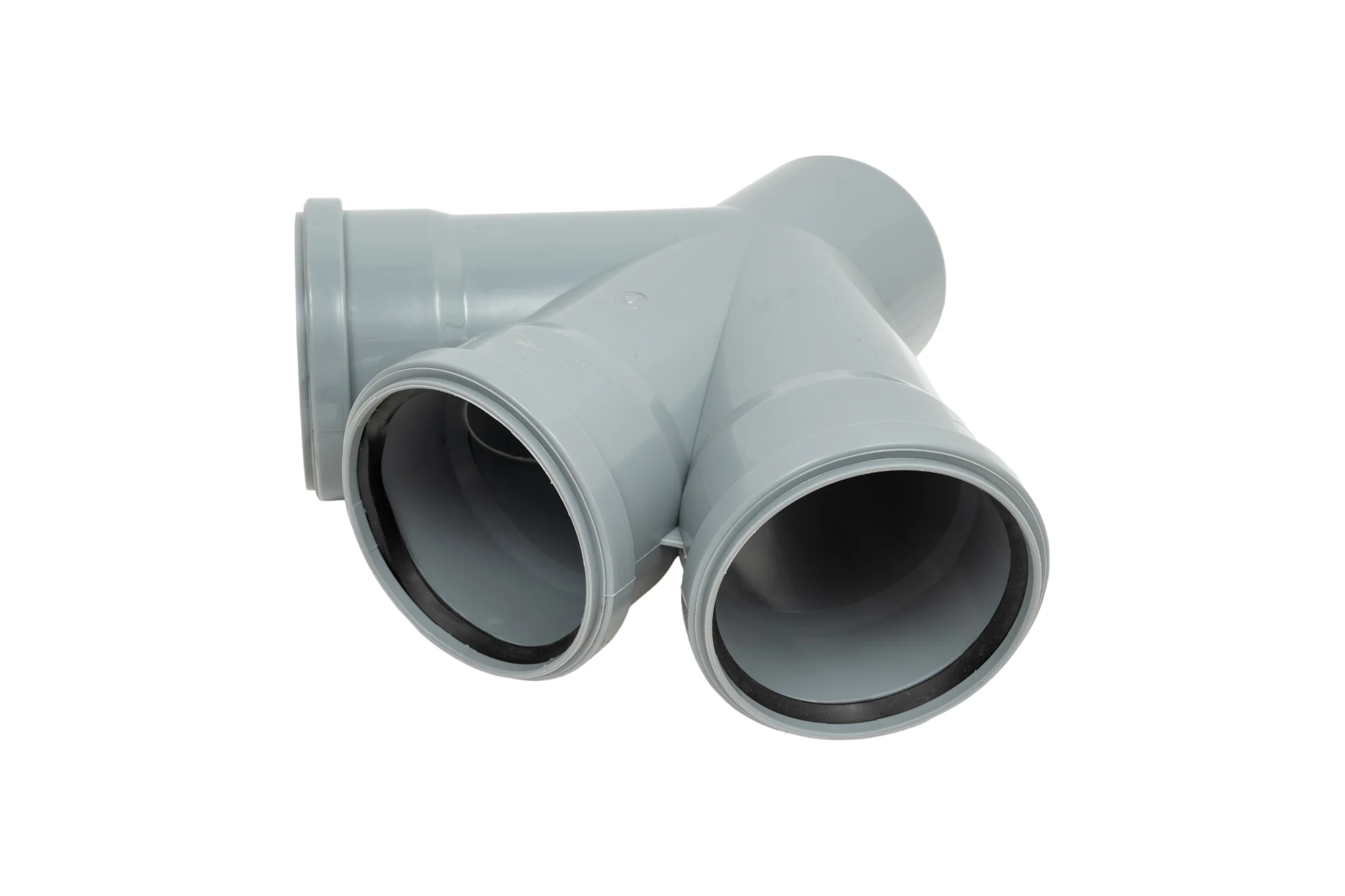 Крестовина VALFEX 110/110/110x45, внутренняя канализация 27111110