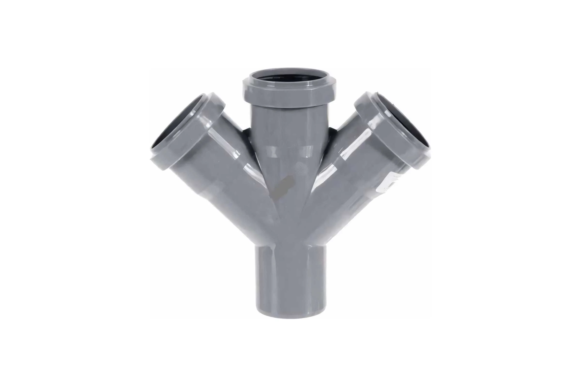 Крестовина VALFEX 50/50/50x45, внутренняя канализация 27105050