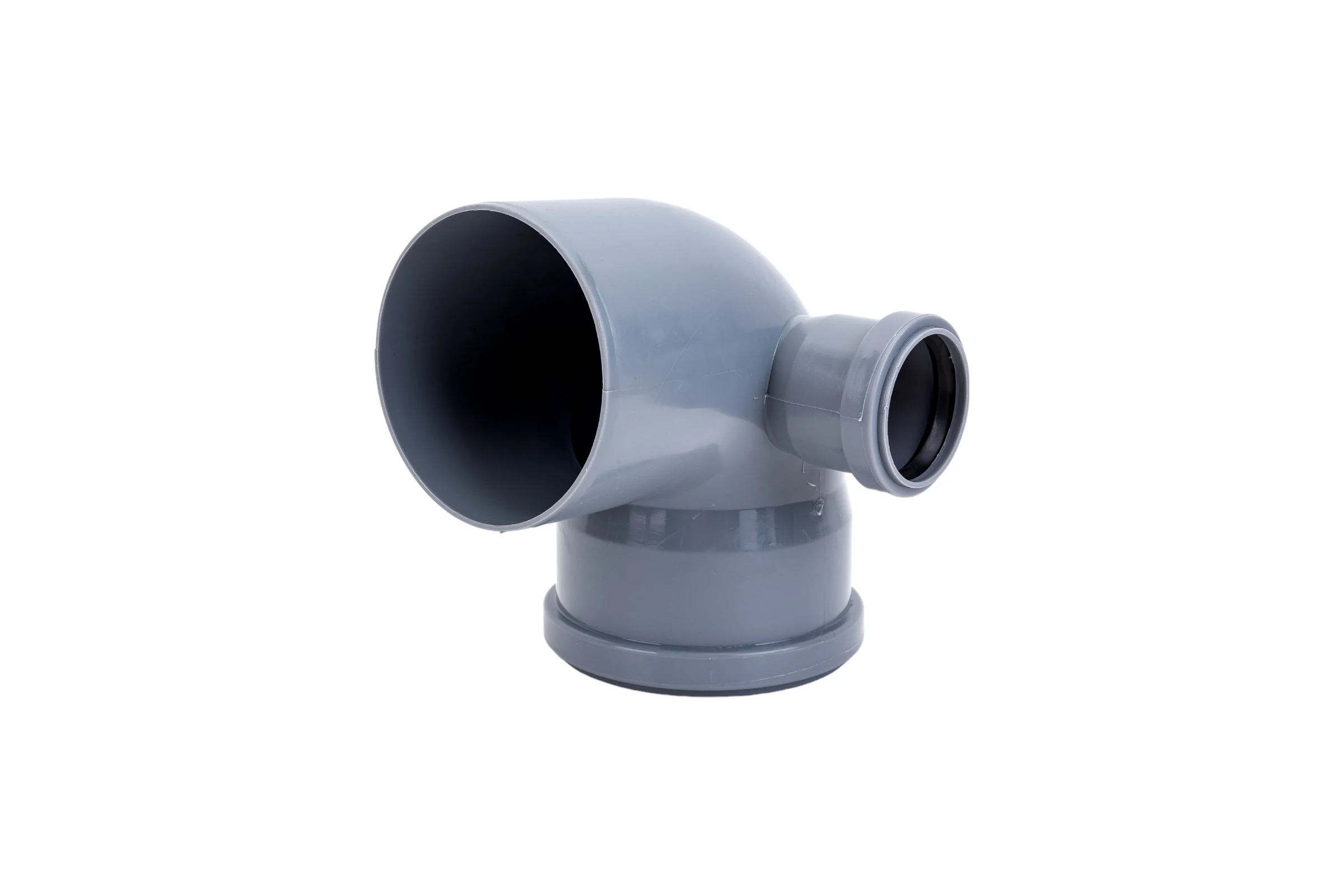 Универсальный отвод VALFEX 110/50x87.5, левый, внутренняя канализация 23121150