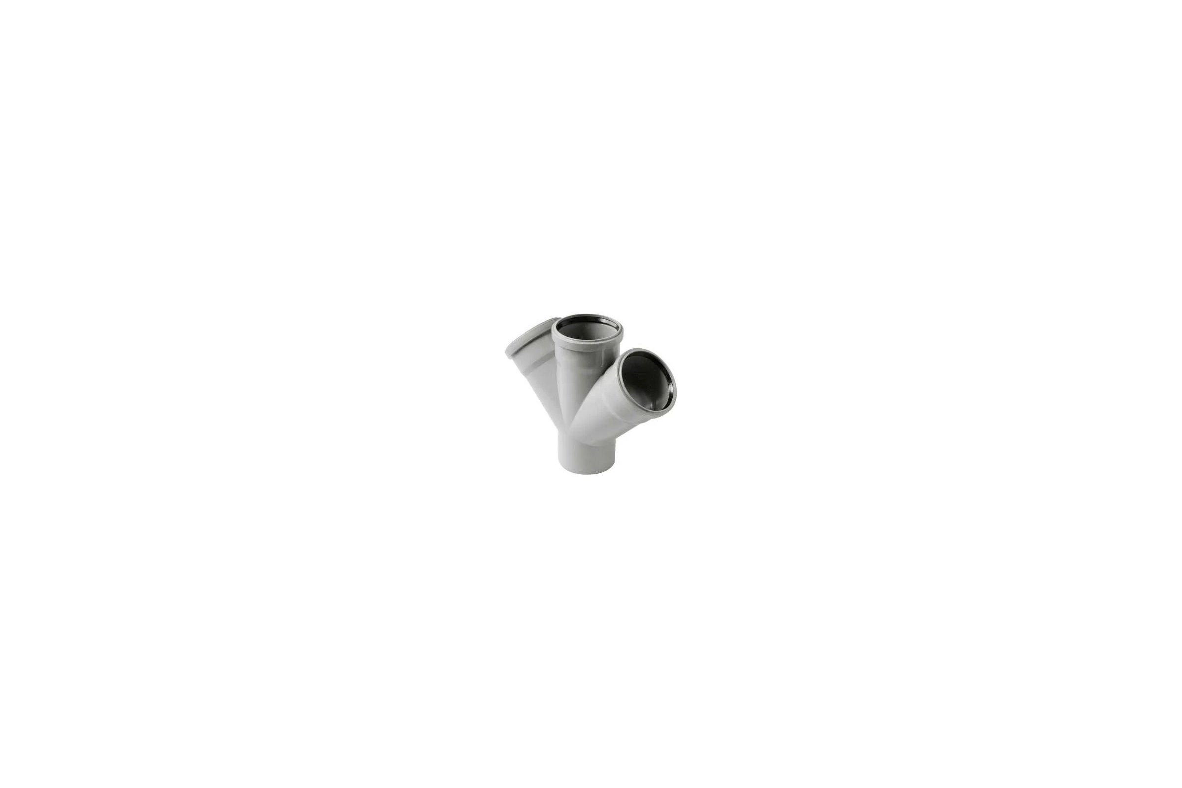 Крестовина VALFEX 110/50/50x45, внутренняя канализация 27111550