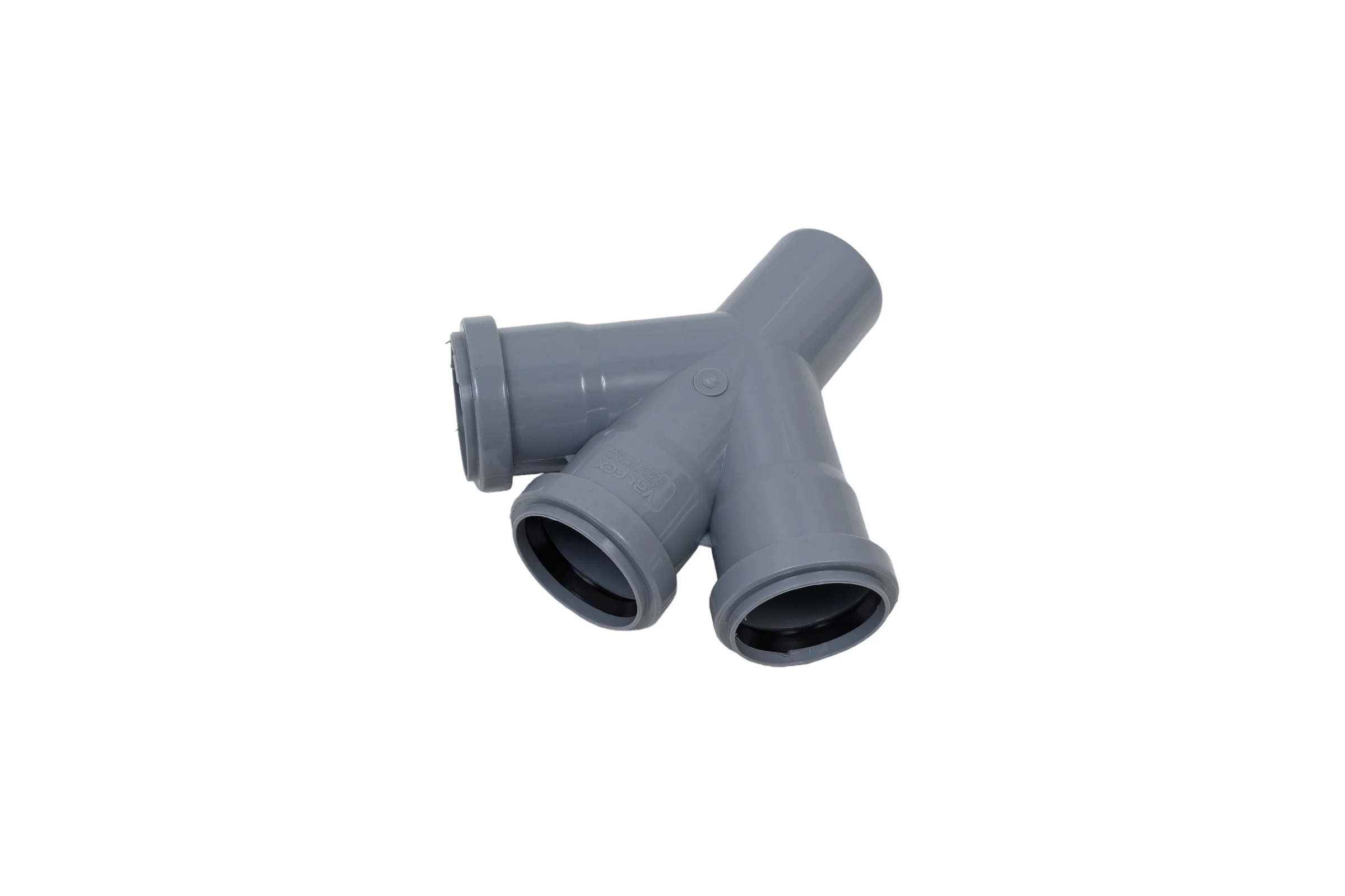Крестовина VALFEX 110/50/50x45, внутренняя канализация 27111550