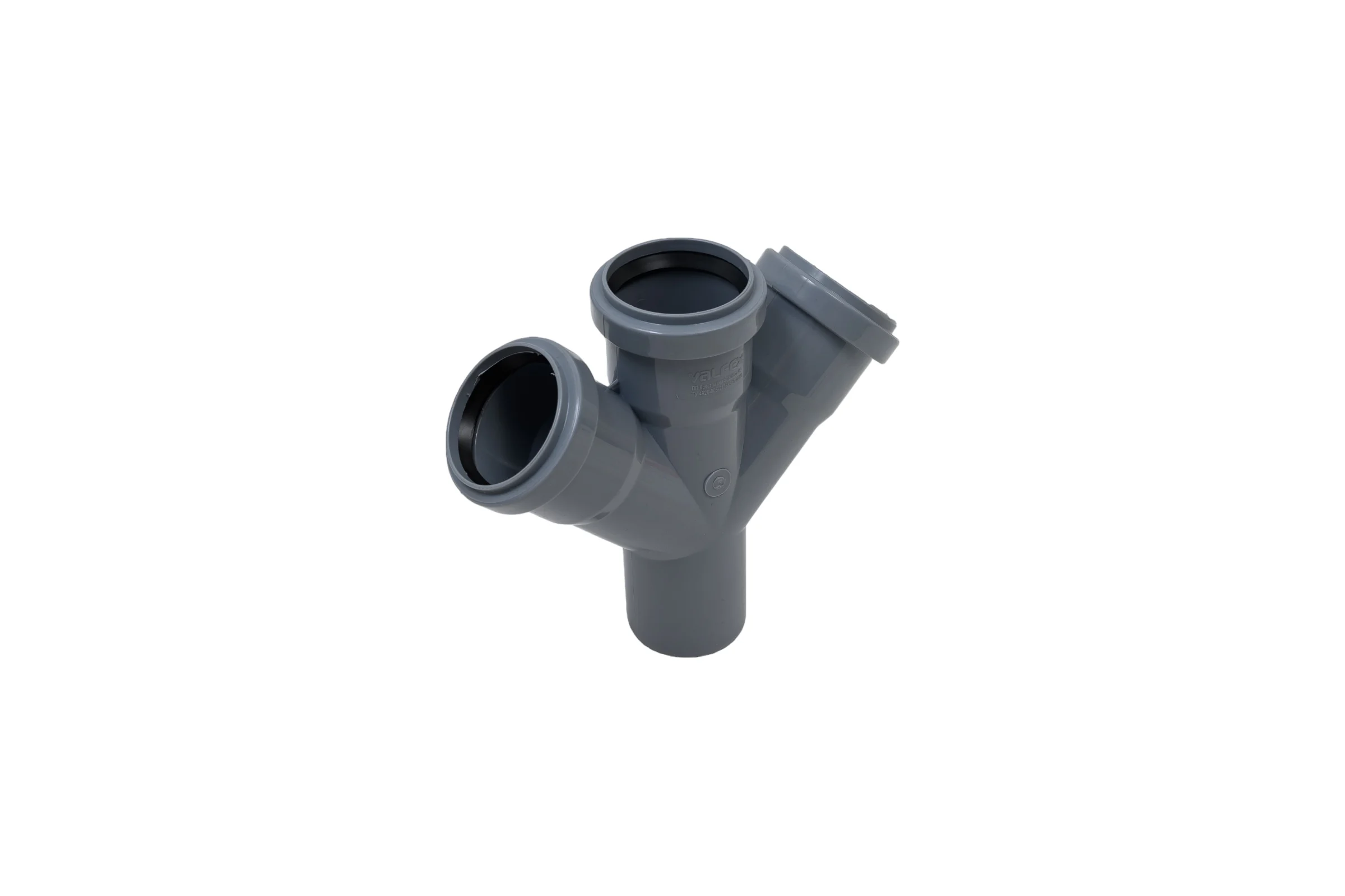Крестовина VALFEX 110/50/50x45, внутренняя канализация 27111550